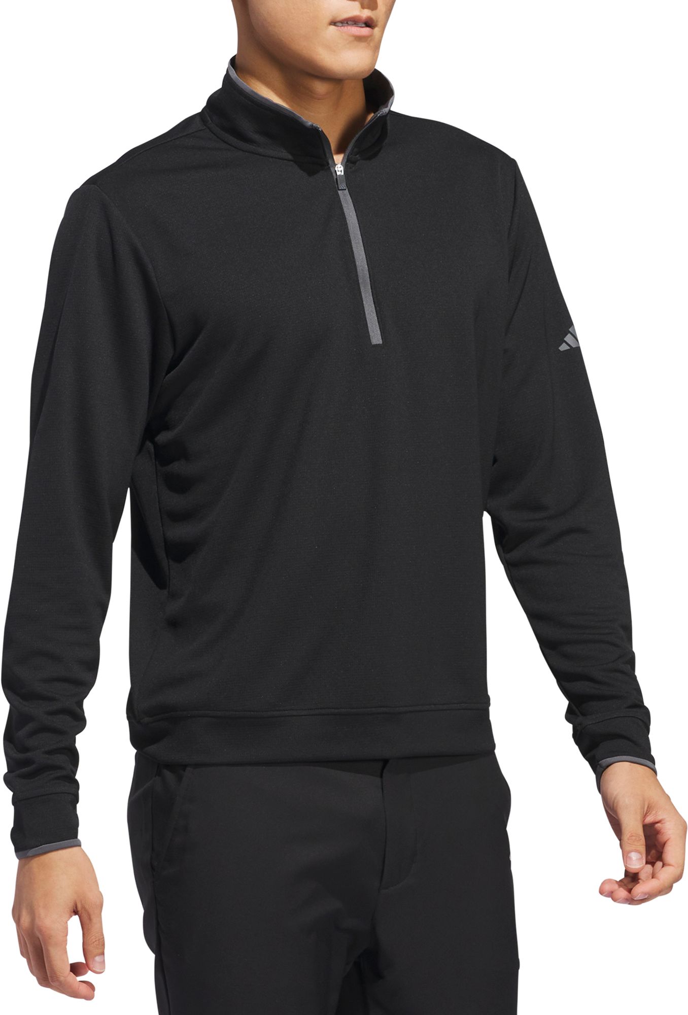 adidas Men's Core Lightweight 1/2 Zip Golf Pullover product image