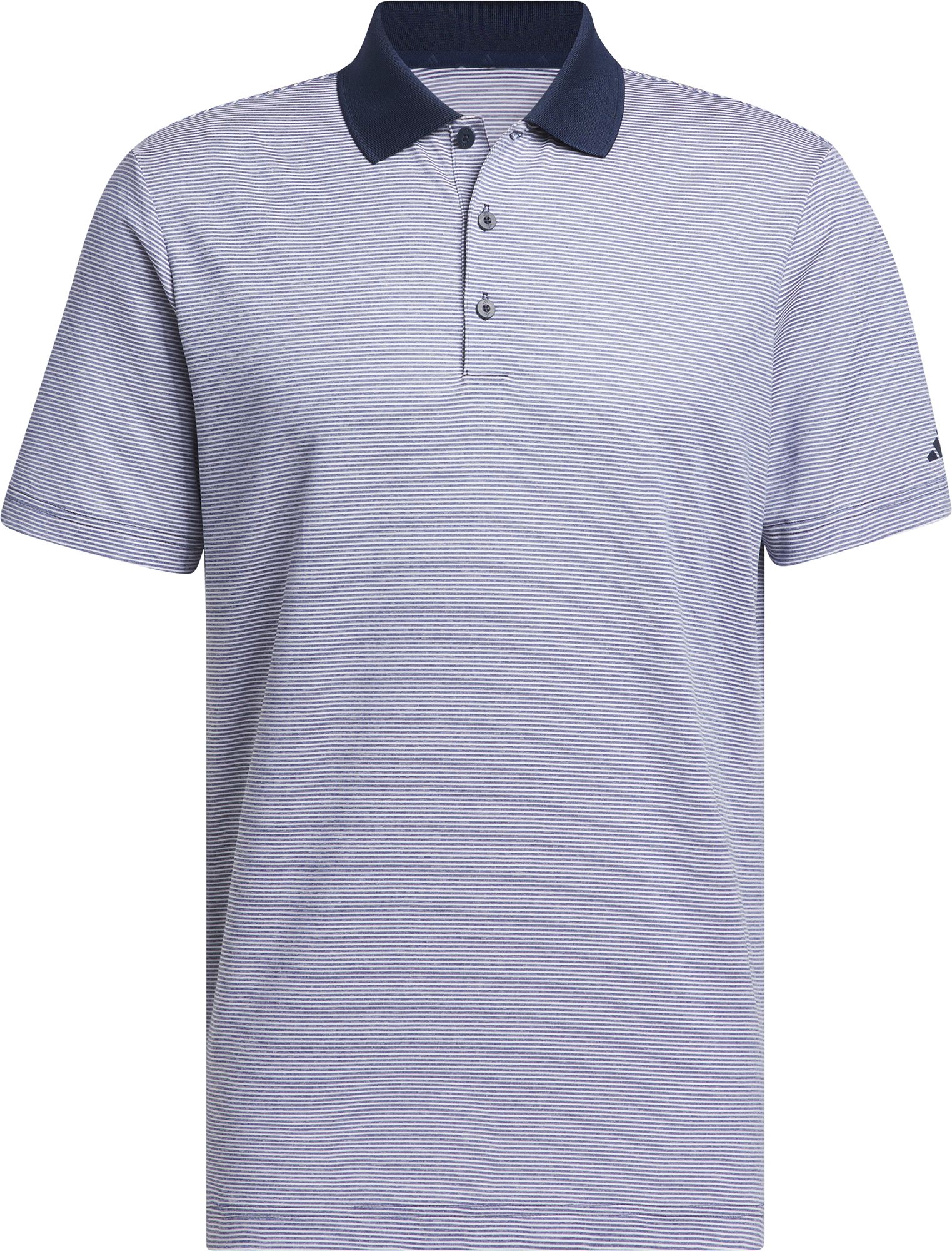 adidas Men's Ultimate365 Ottoman Stripe Golf Polo product image
