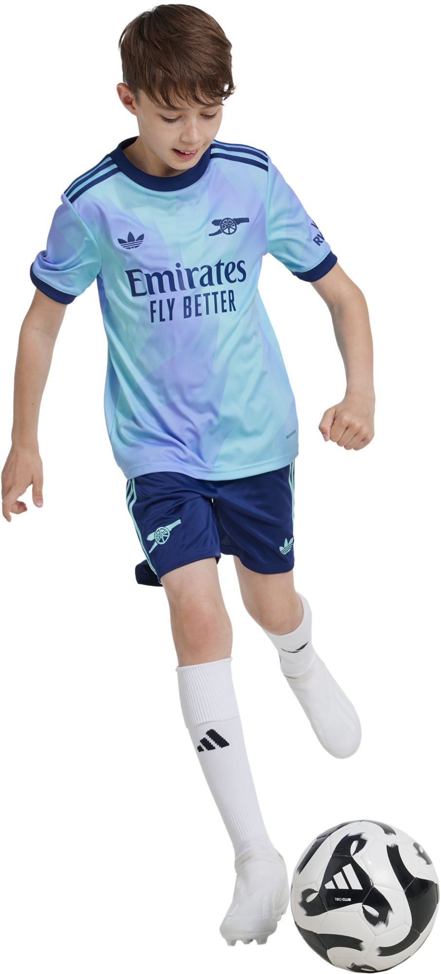 adidas Youth Arsenal 2024 Third Replica Jersey product image