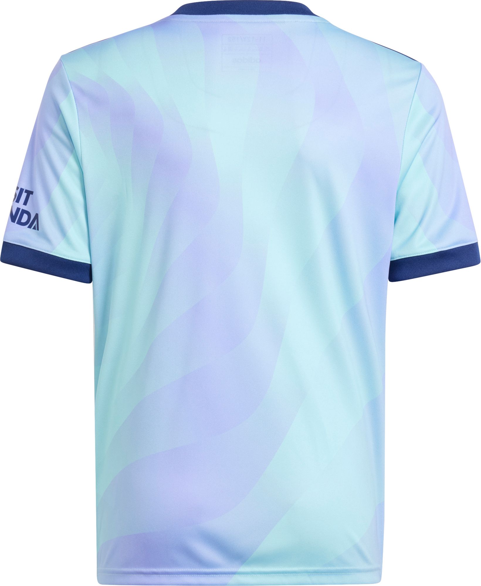 adidas Youth Arsenal 2024 Third Replica Jersey product image