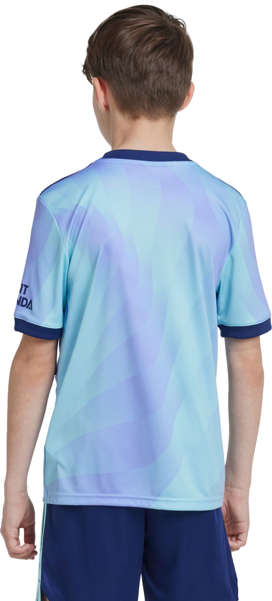 adidas Youth Arsenal 2024 Third Replica Jersey product image