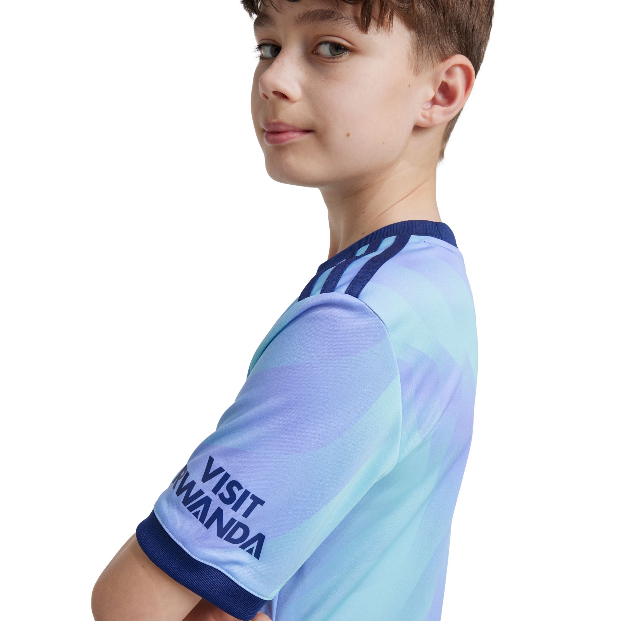 adidas Youth Arsenal 2024 Third Replica Jersey product image