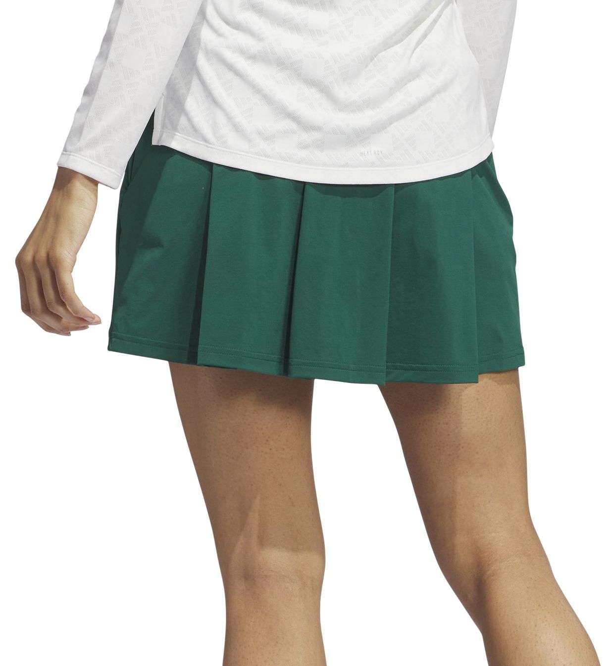 adidas Women's Ultimate365 Tour Pleated 15" Golf Skirt product image