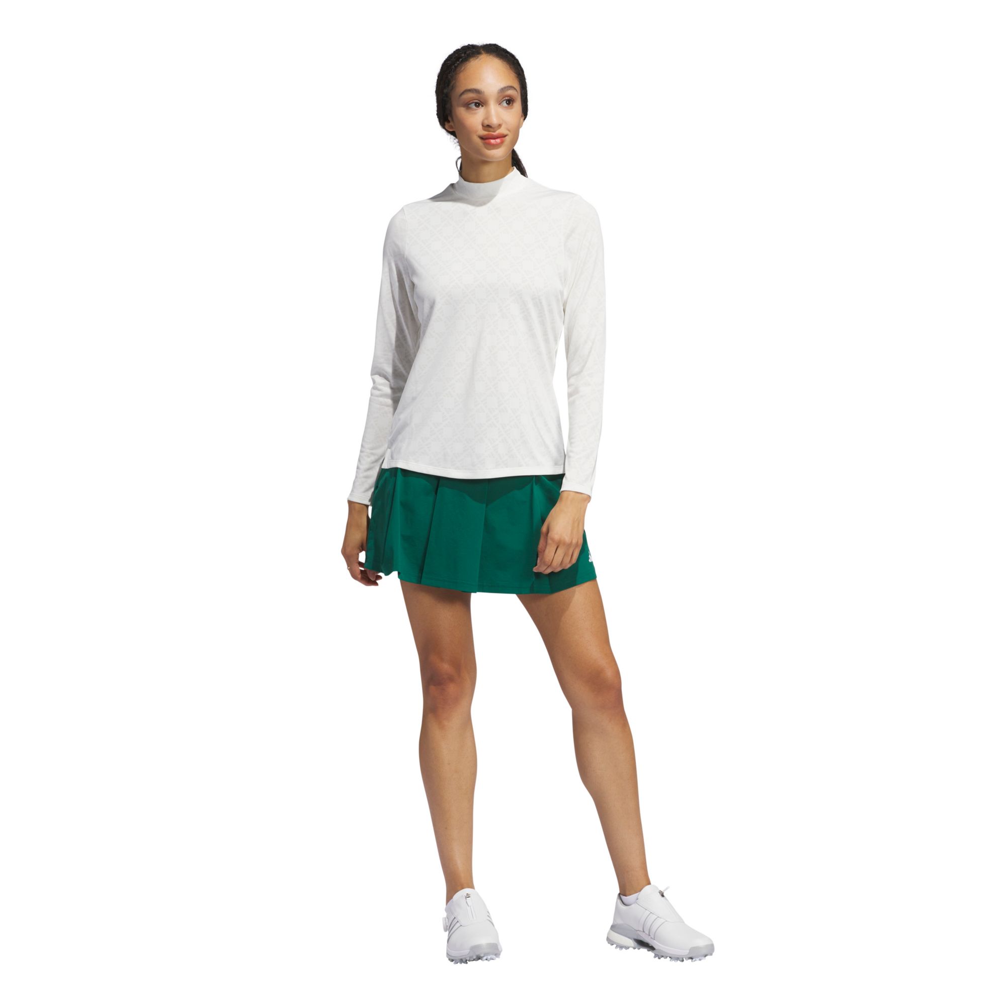 adidas Women's Ultimate365 Tour Pleated 15" Golf Skirt product image