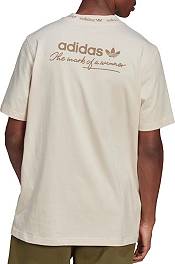 adidas Originals Men's Trefoil Linear T-Shirt