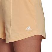 adidas Women's Hyperglam French Terry Shorts product image