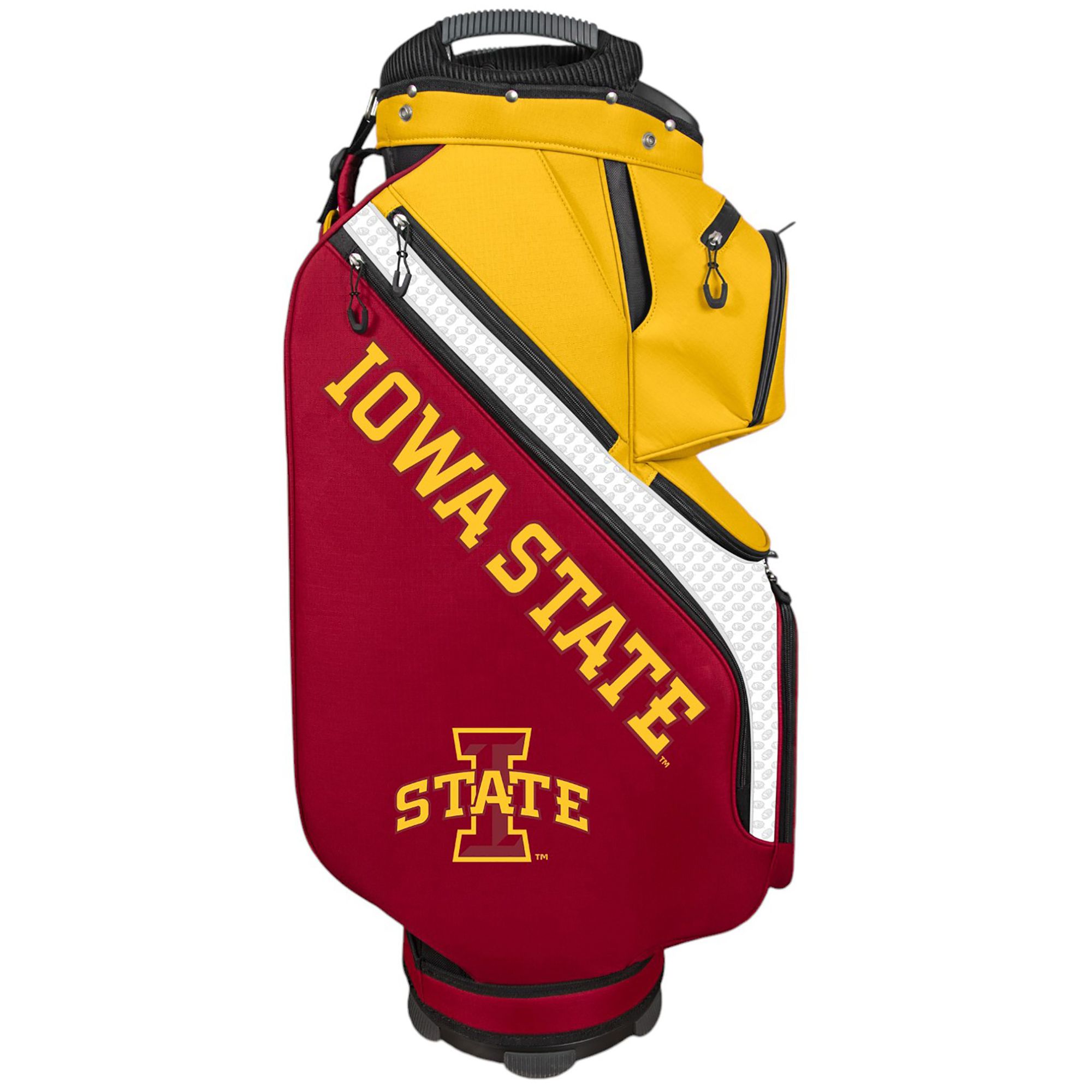 WinCraft Iowa State Cyclones The Clubhouse Cooler Cart Bag product image