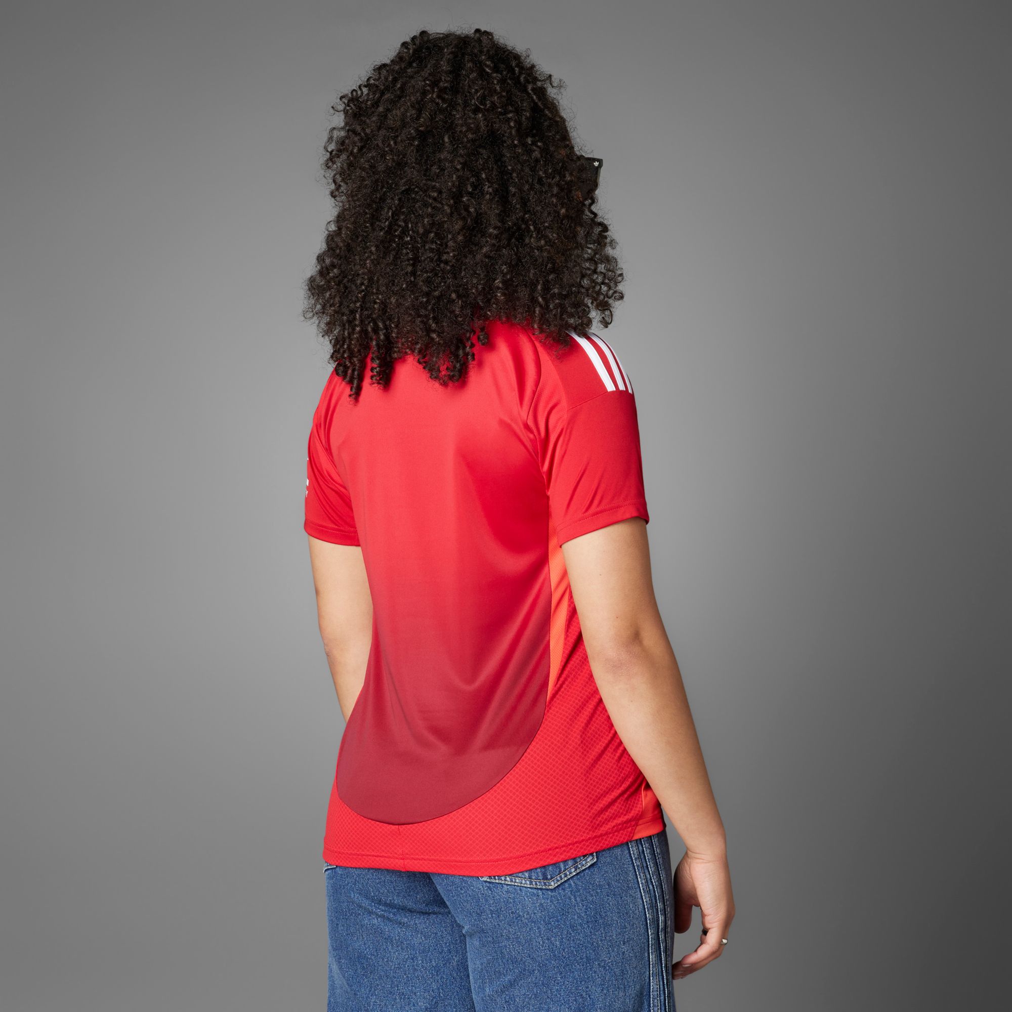 adidas Women's Manchester United 2024 Home Replica Jersey product image