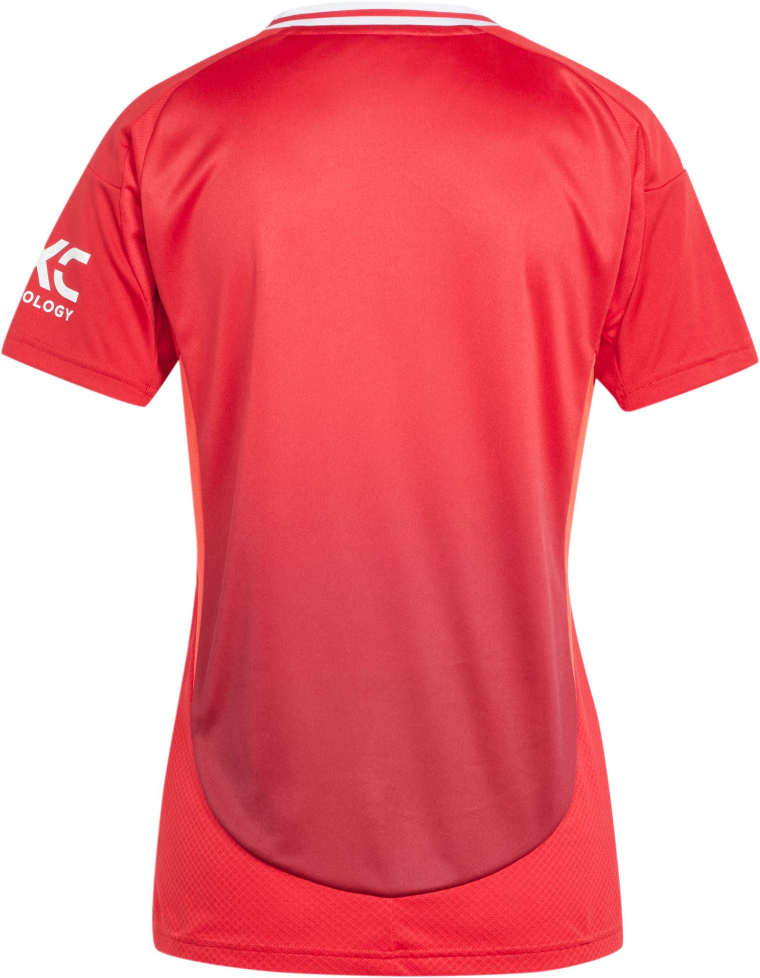 adidas Women's Manchester United 2024 Home Replica Jersey product image