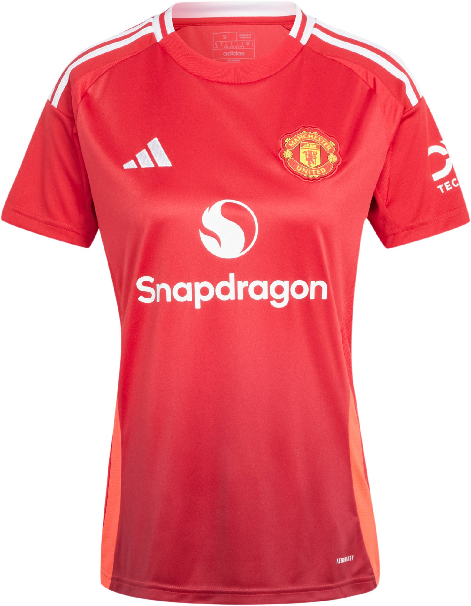 adidas Women's Manchester United 2024 Home Replica Jersey product image