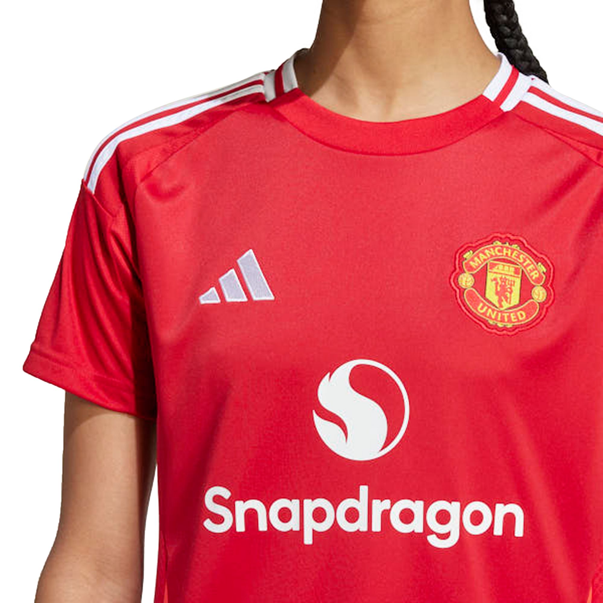 adidas Women's Manchester United 2024 Home Replica Jersey product image