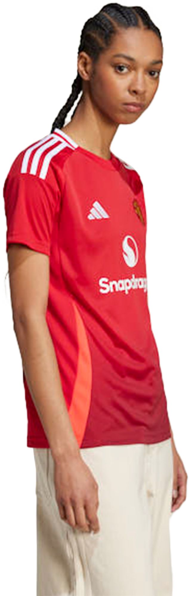 adidas Women's Manchester United 2024 Home Replica Jersey product image