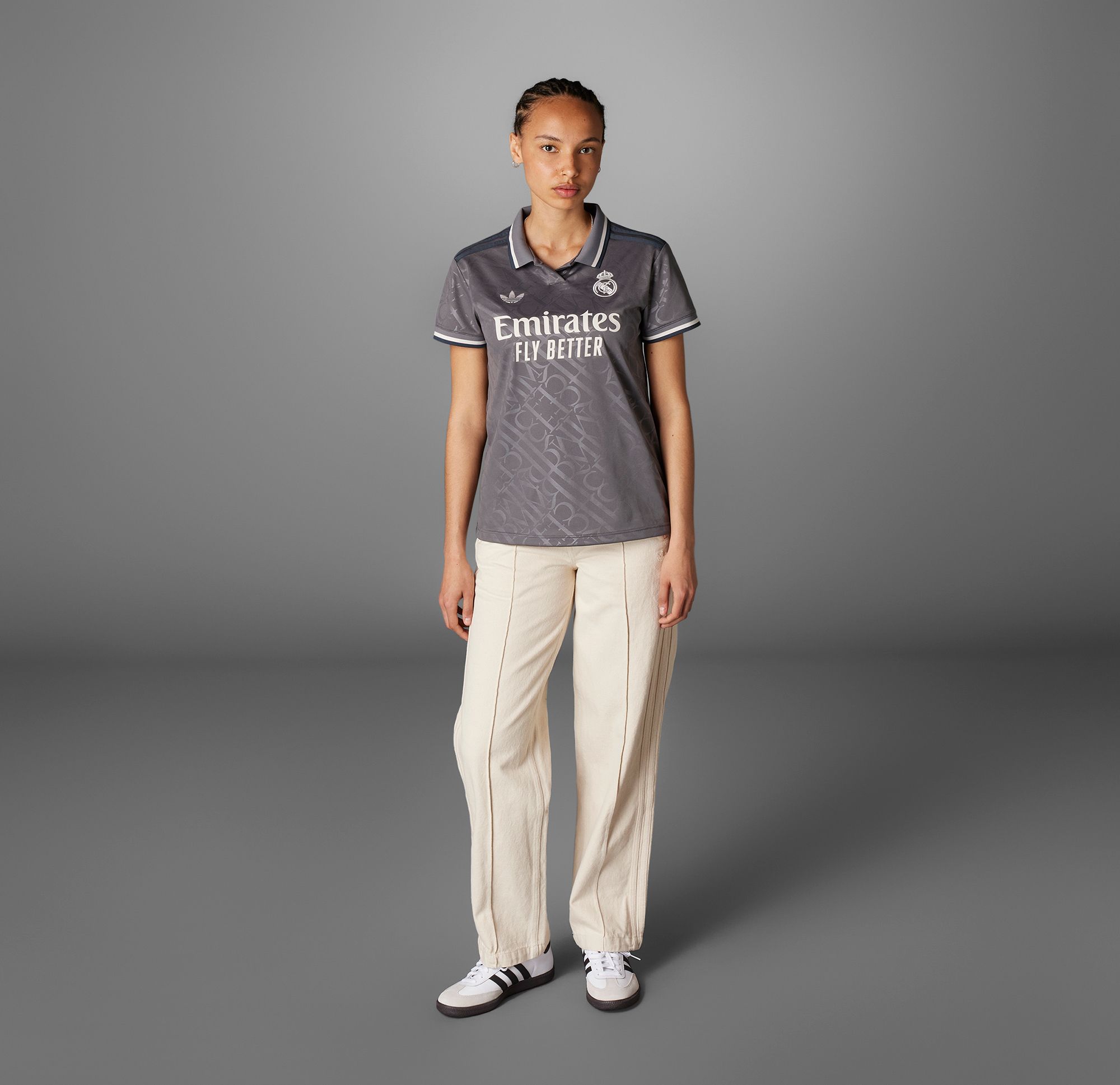 adidas Women's Real Madrid 2024 Third Replica Jersey product image