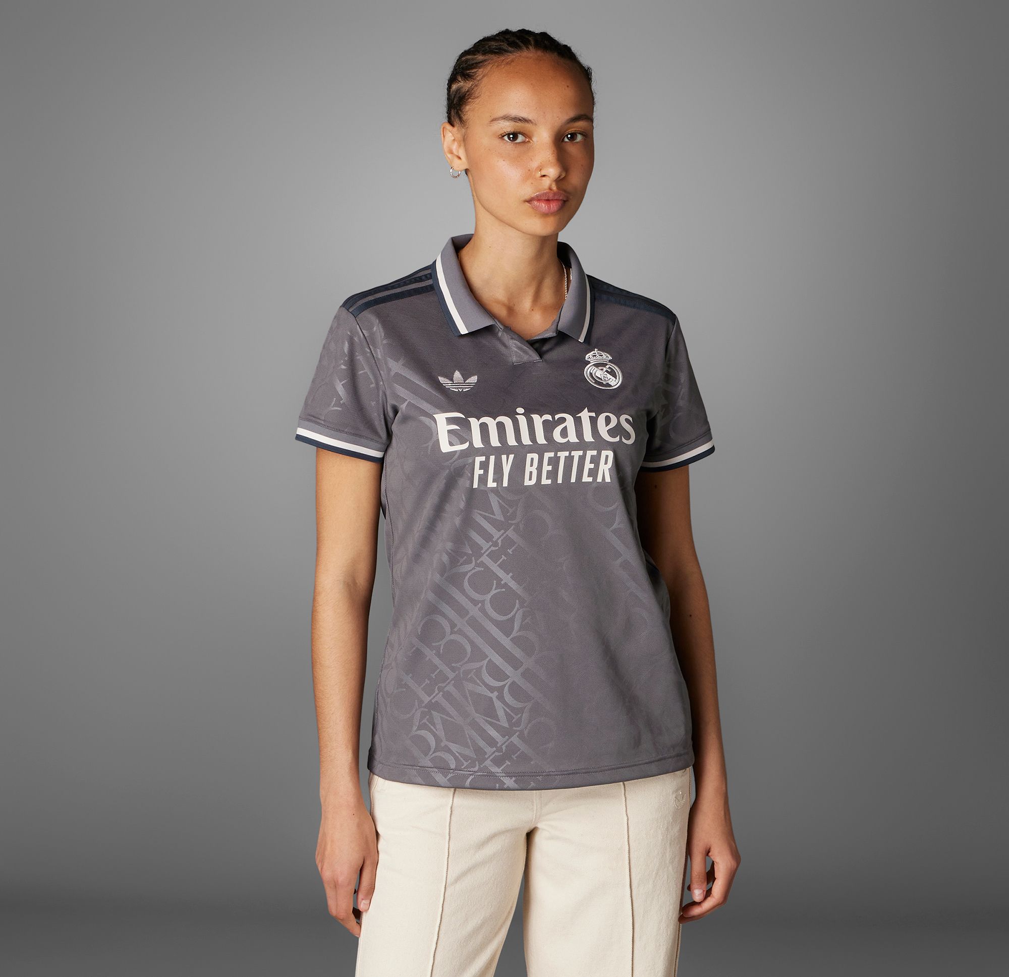 adidas Women's Real Madrid 2024 Third Replica Jersey product image