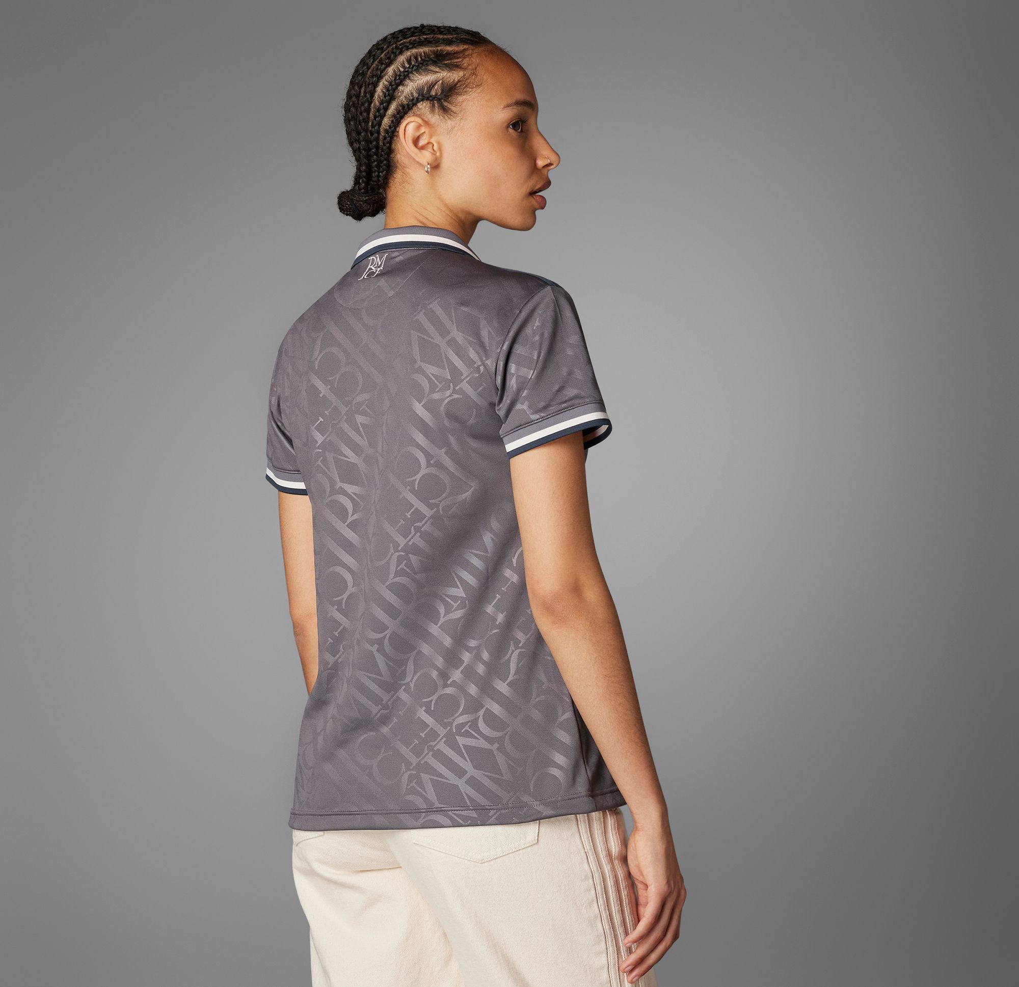 adidas Women's Real Madrid 2024 Third Replica Jersey product image