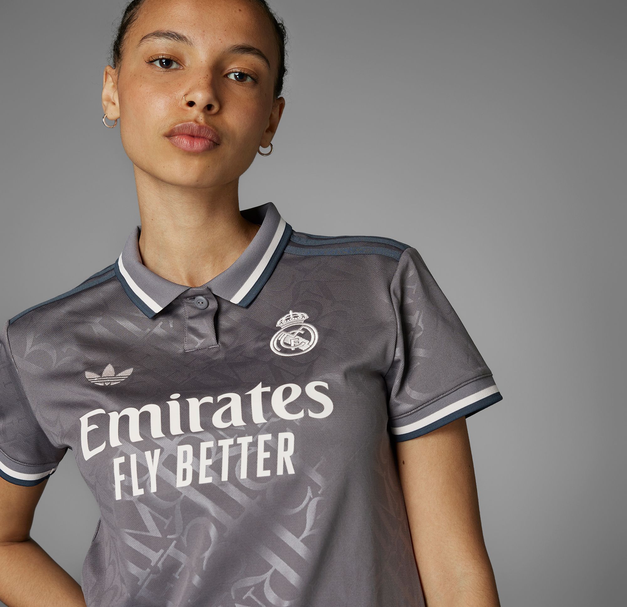 adidas Women's Real Madrid 2024 Third Replica Jersey product image