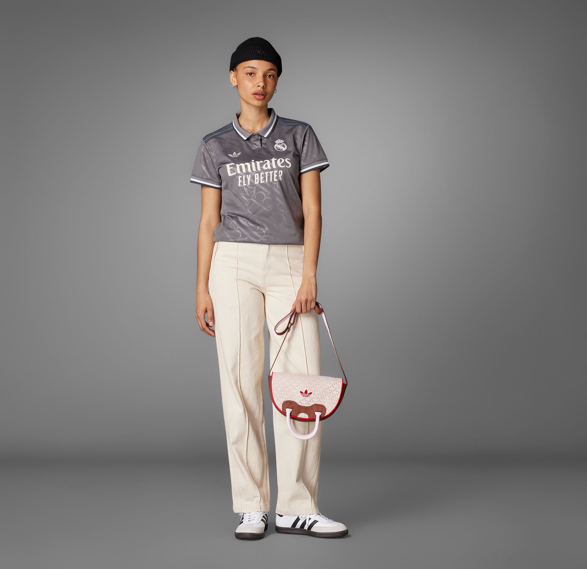 adidas Women's Real Madrid 2024 Third Replica Jersey product image