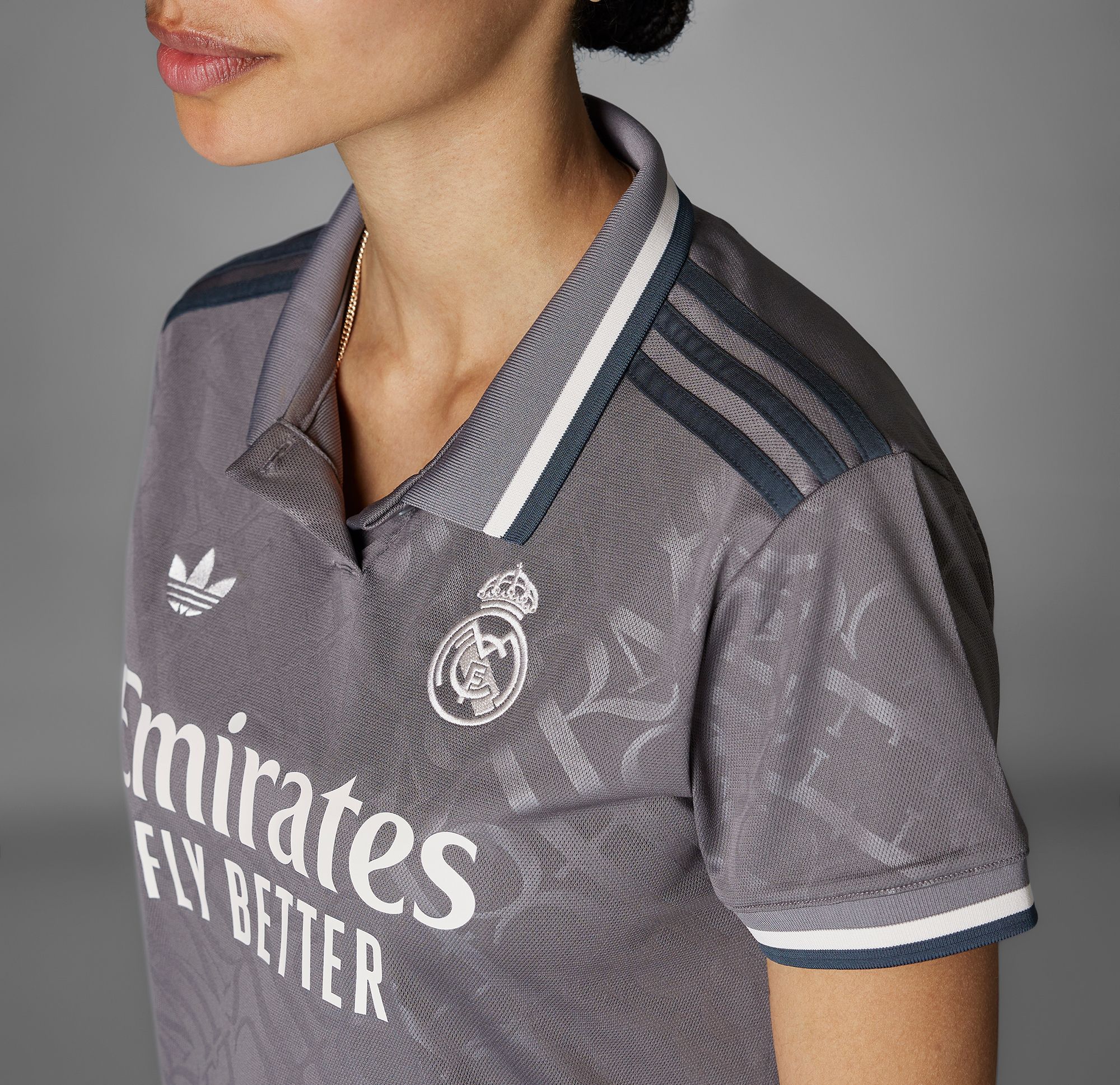 adidas Women's Real Madrid 2024 Third Replica Jersey product image
