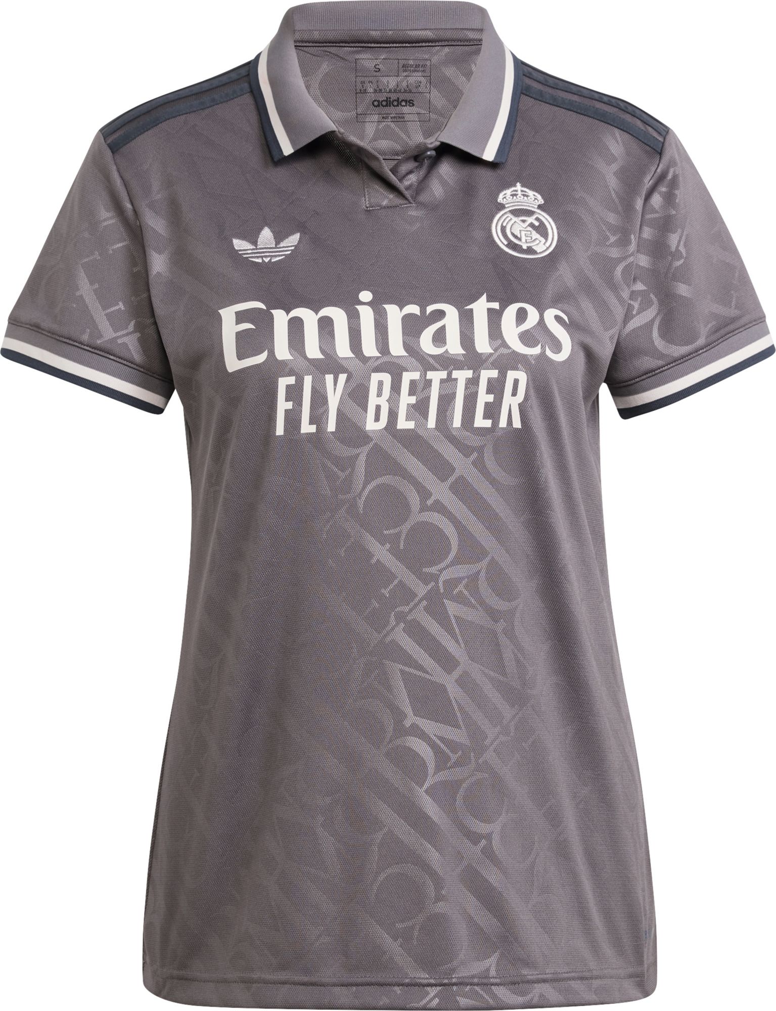 adidas Women's Real Madrid 2024 Third Replica Jersey product image