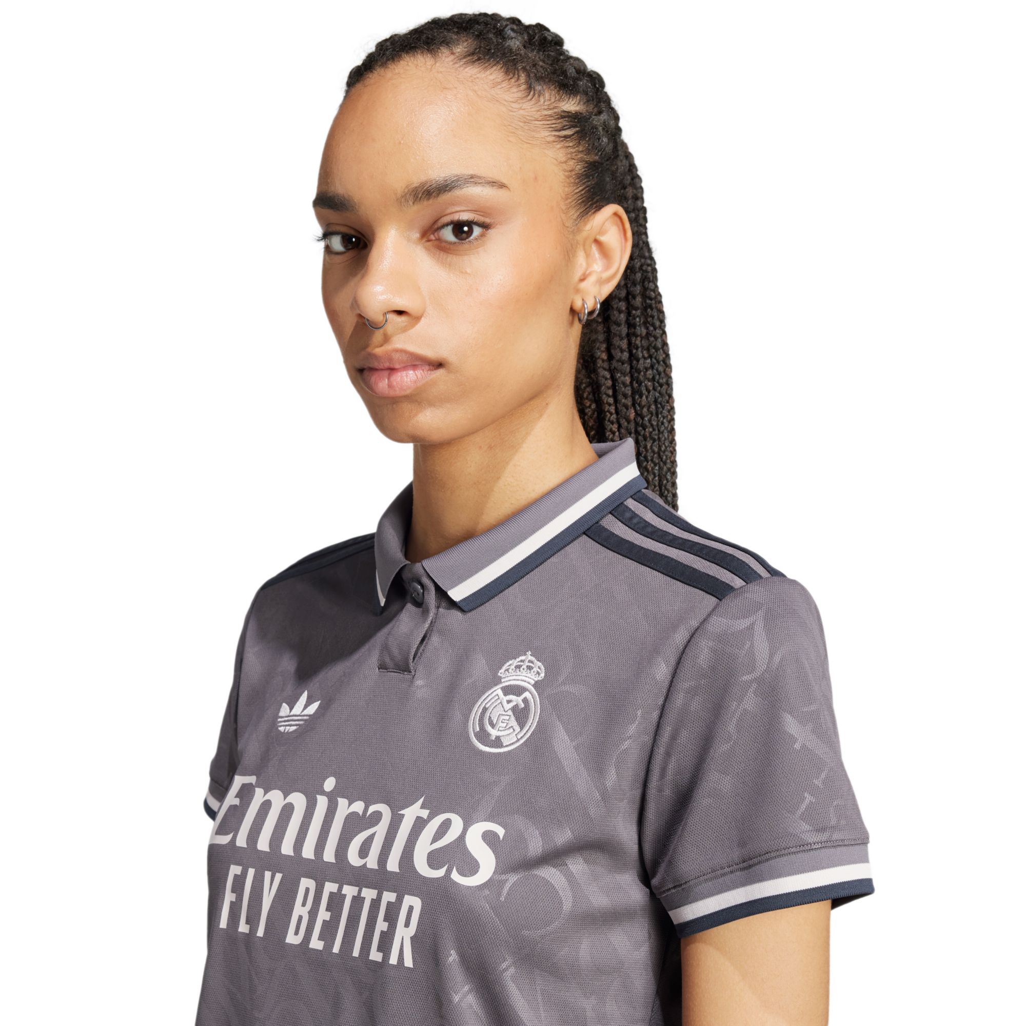 adidas Women's Real Madrid 2024 Third Replica Jersey product image