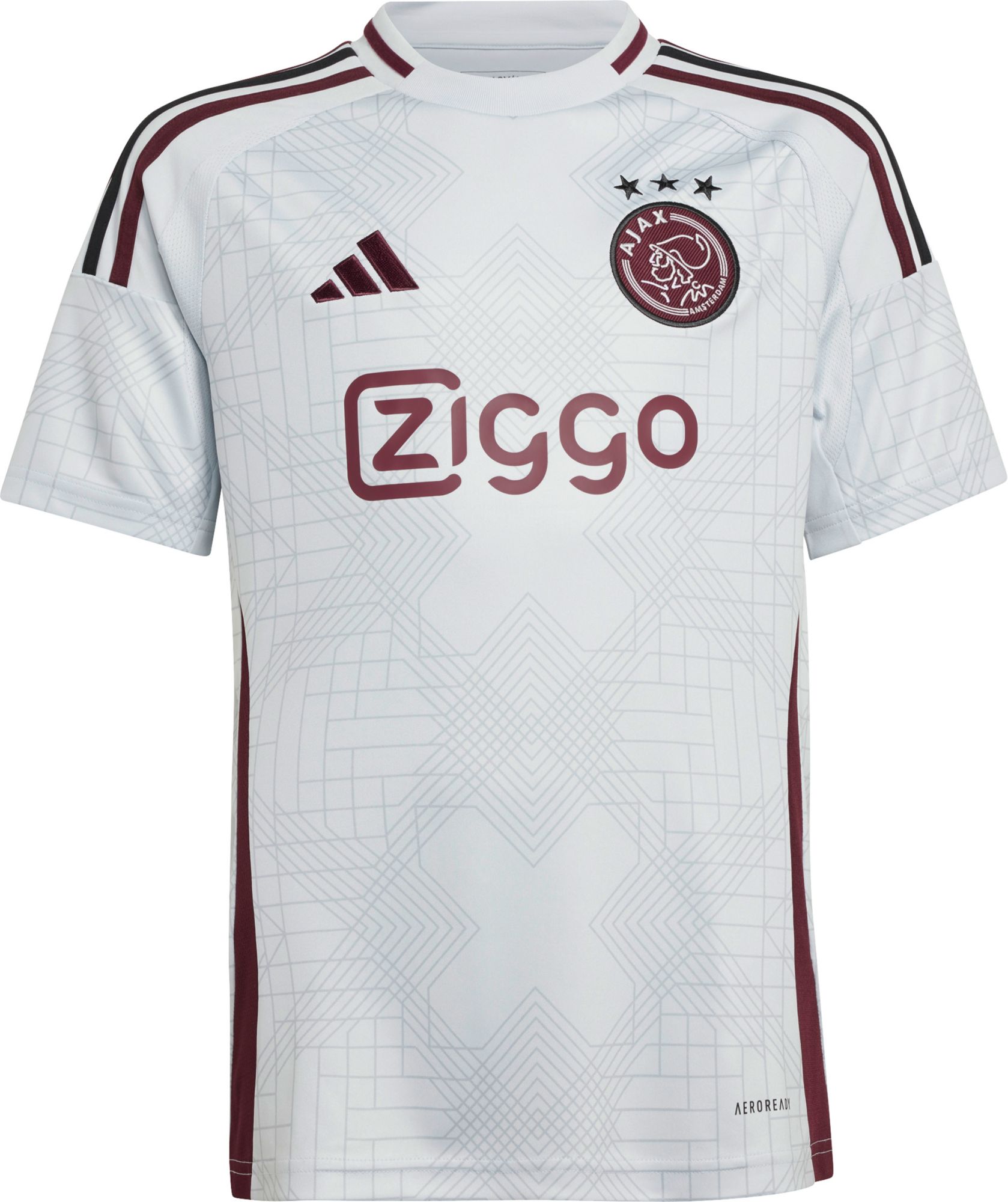 adidas Youth Ajax Amsterdam 2024 Third Replica Jersey product image