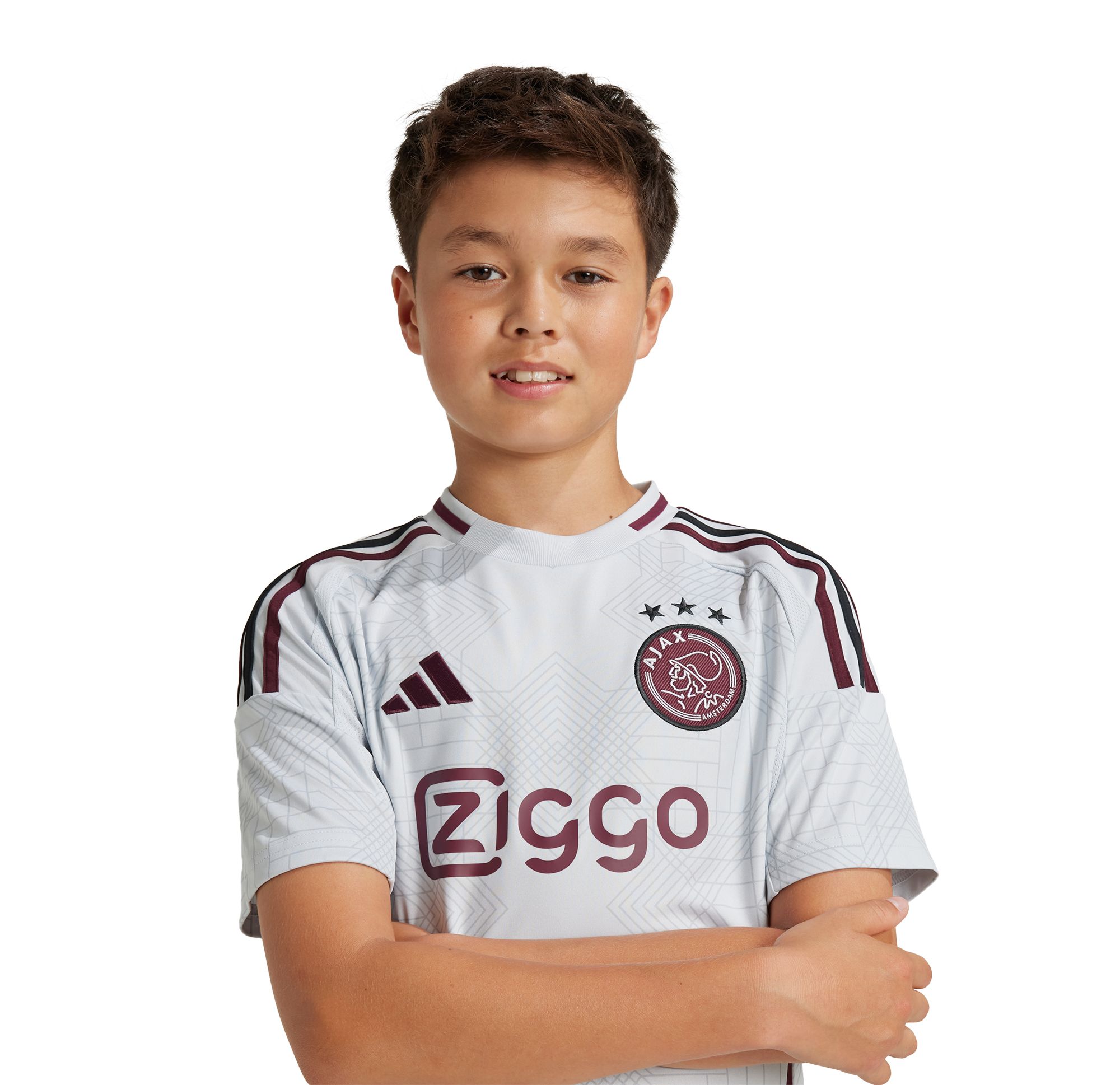 adidas Youth Ajax Amsterdam 2024 Third Replica Jersey product image
