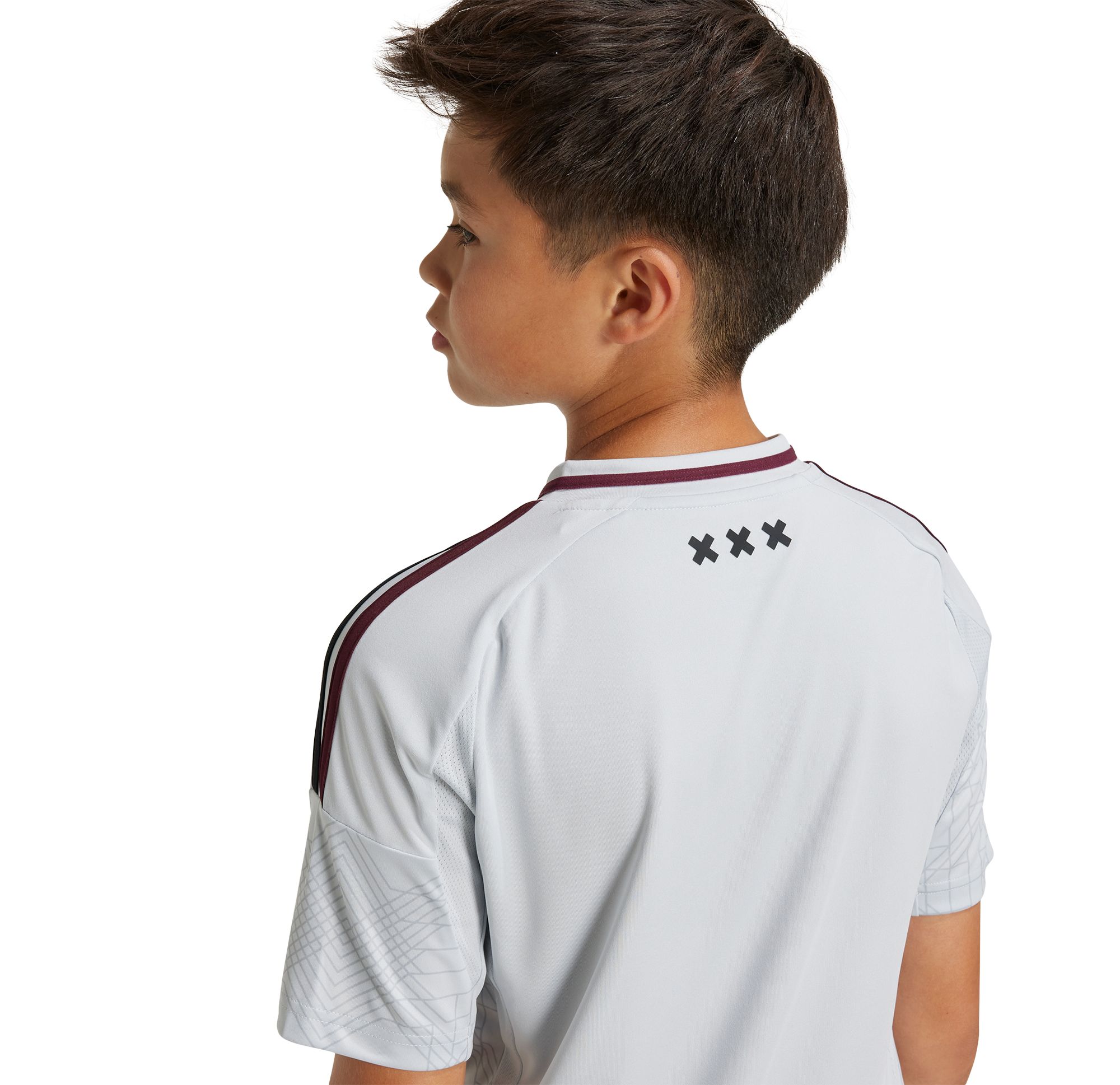 adidas Youth Ajax Amsterdam 2024 Third Replica Jersey product image