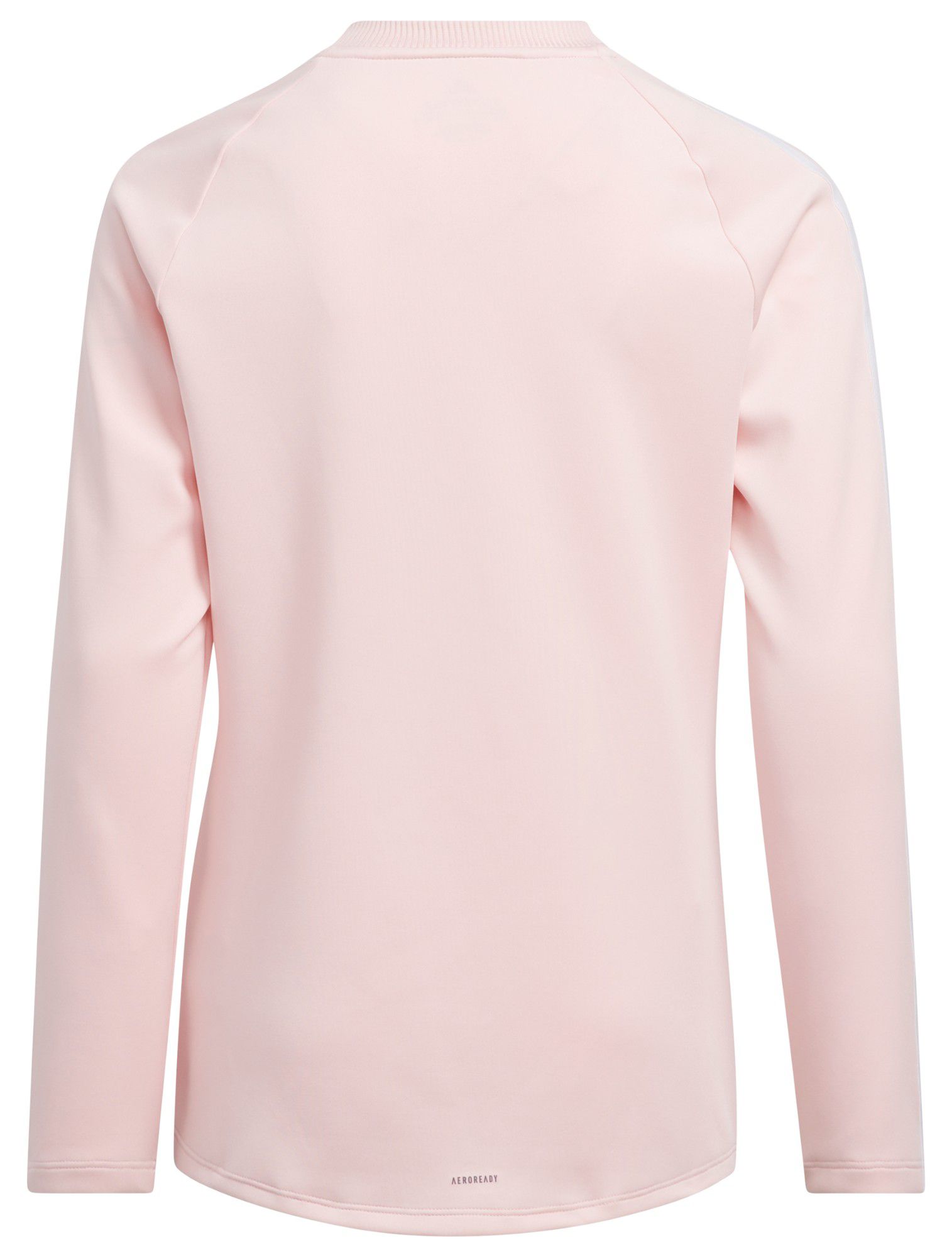 adidas Girls'  Aeroready UPF Long Sleeve Mock Neck Golf Shirt product image