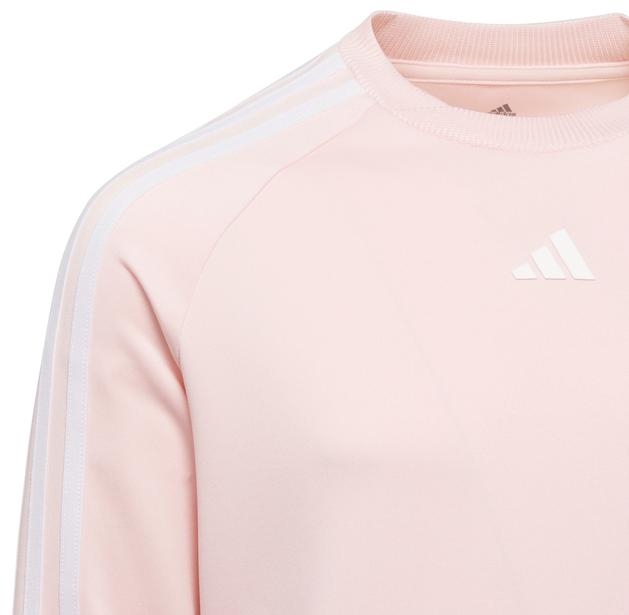 adidas Girls'  Aeroready UPF Long Sleeve Mock Neck Golf Shirt product image