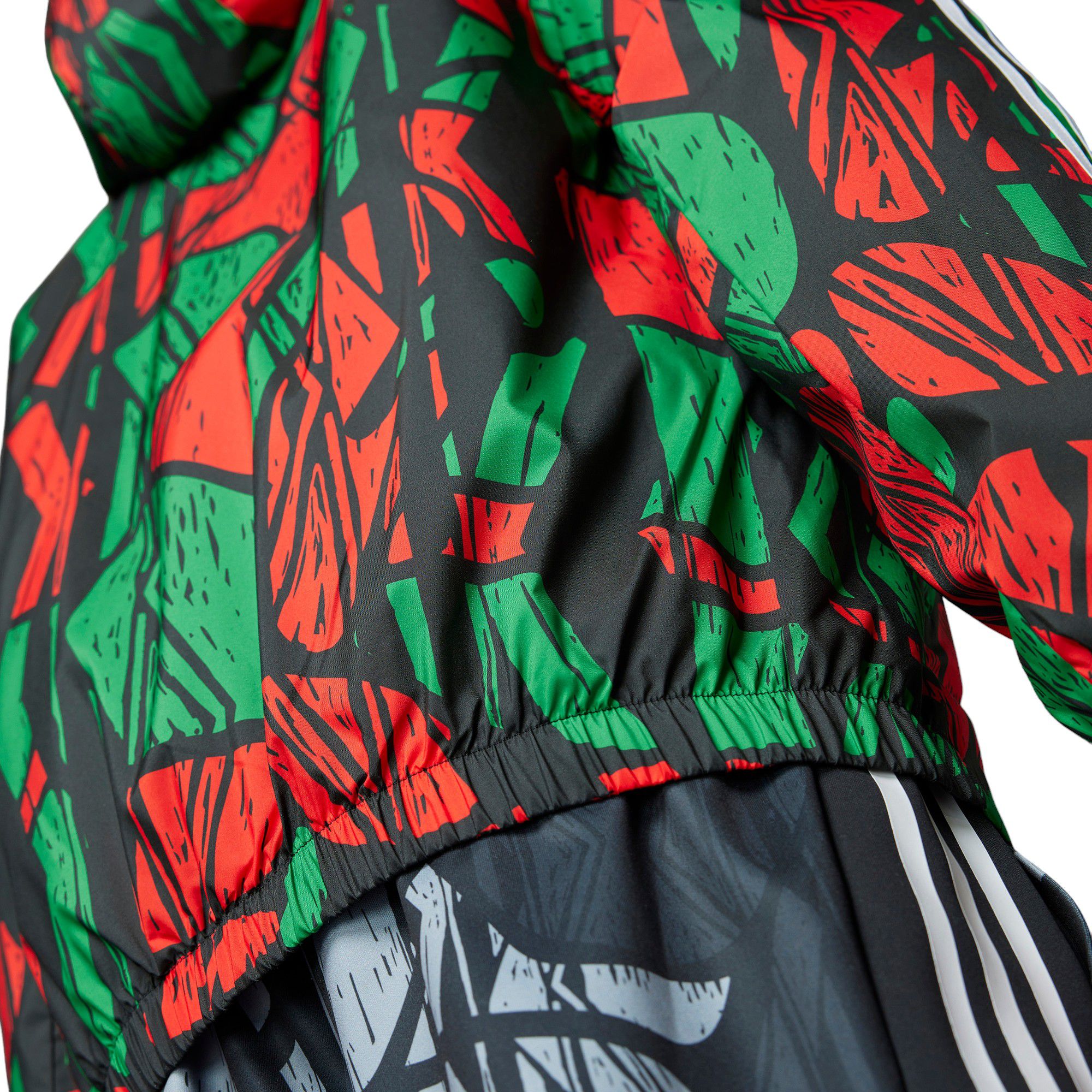 adidas Adult Arsenal Multicolor Windbreaker Jacket product image