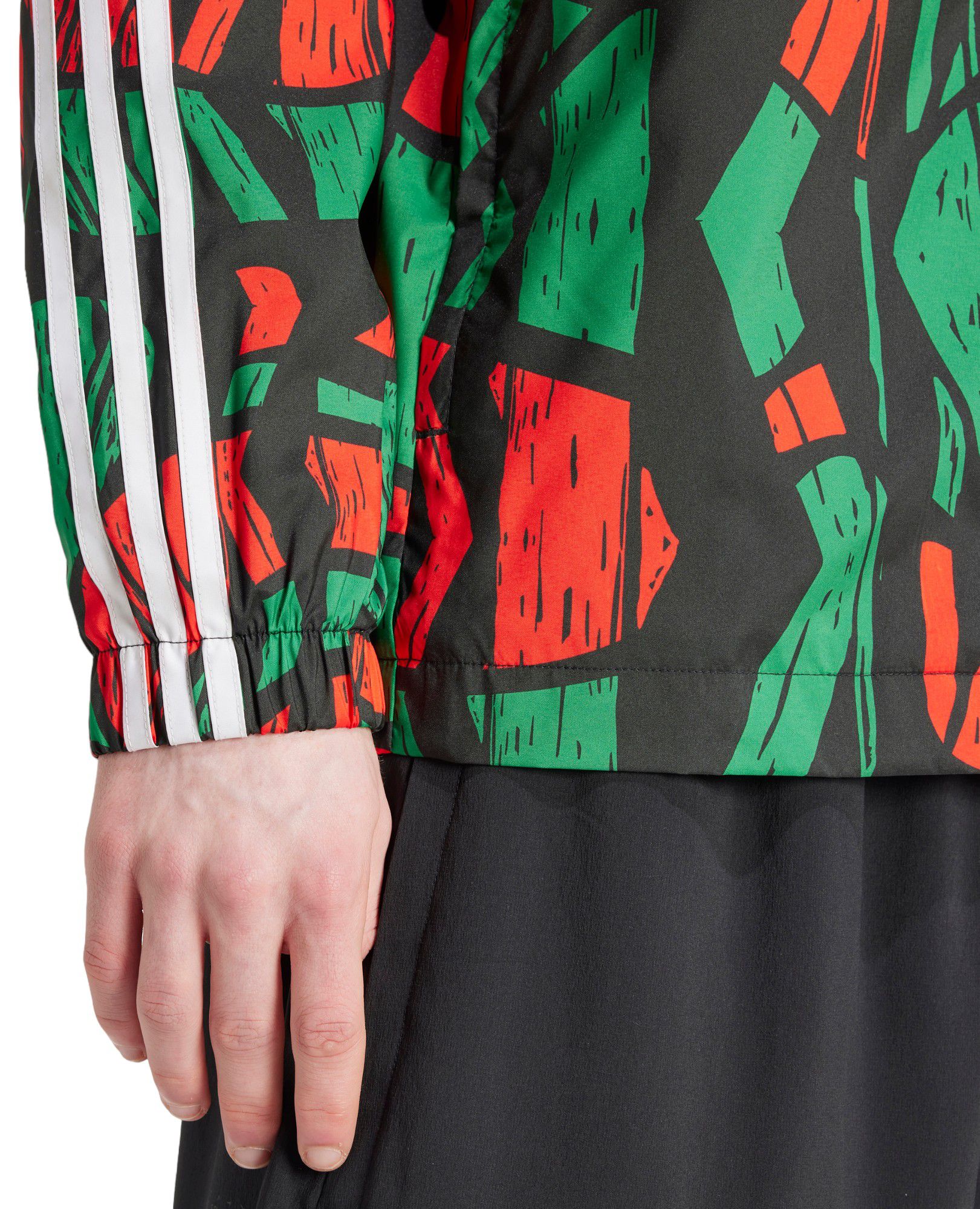 adidas Adult Arsenal Multicolor Windbreaker Jacket product image