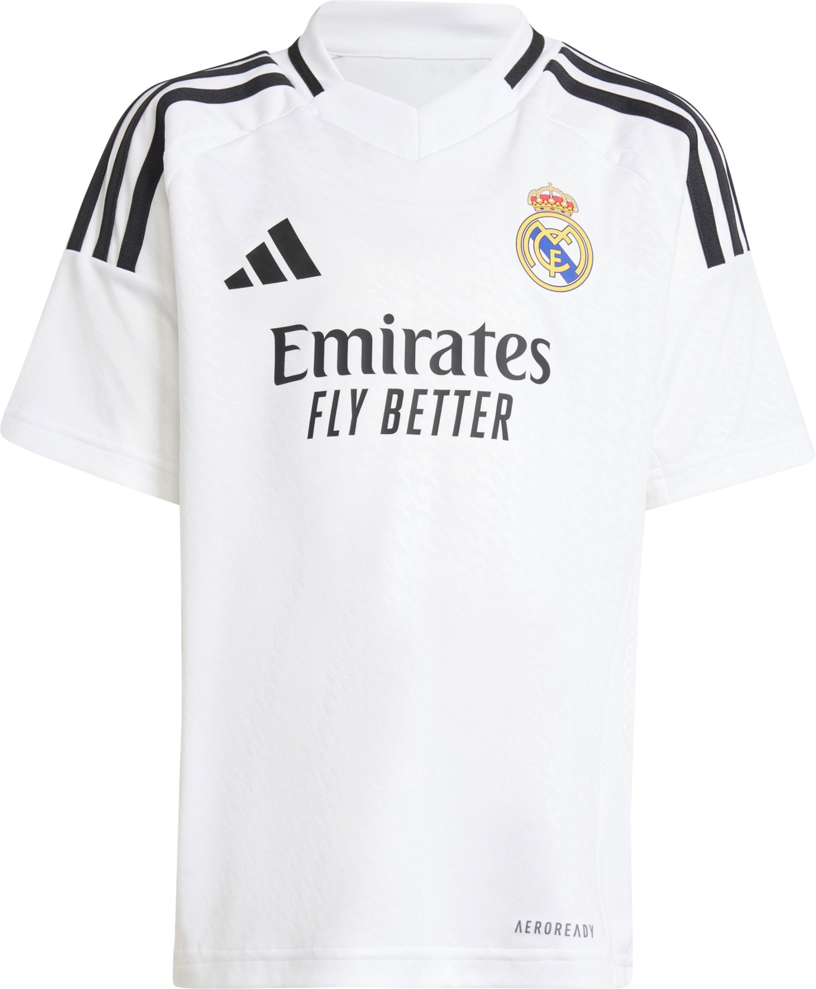 adidas Toddler Real Madrid 2024 Home Replica Jersey Kit product image