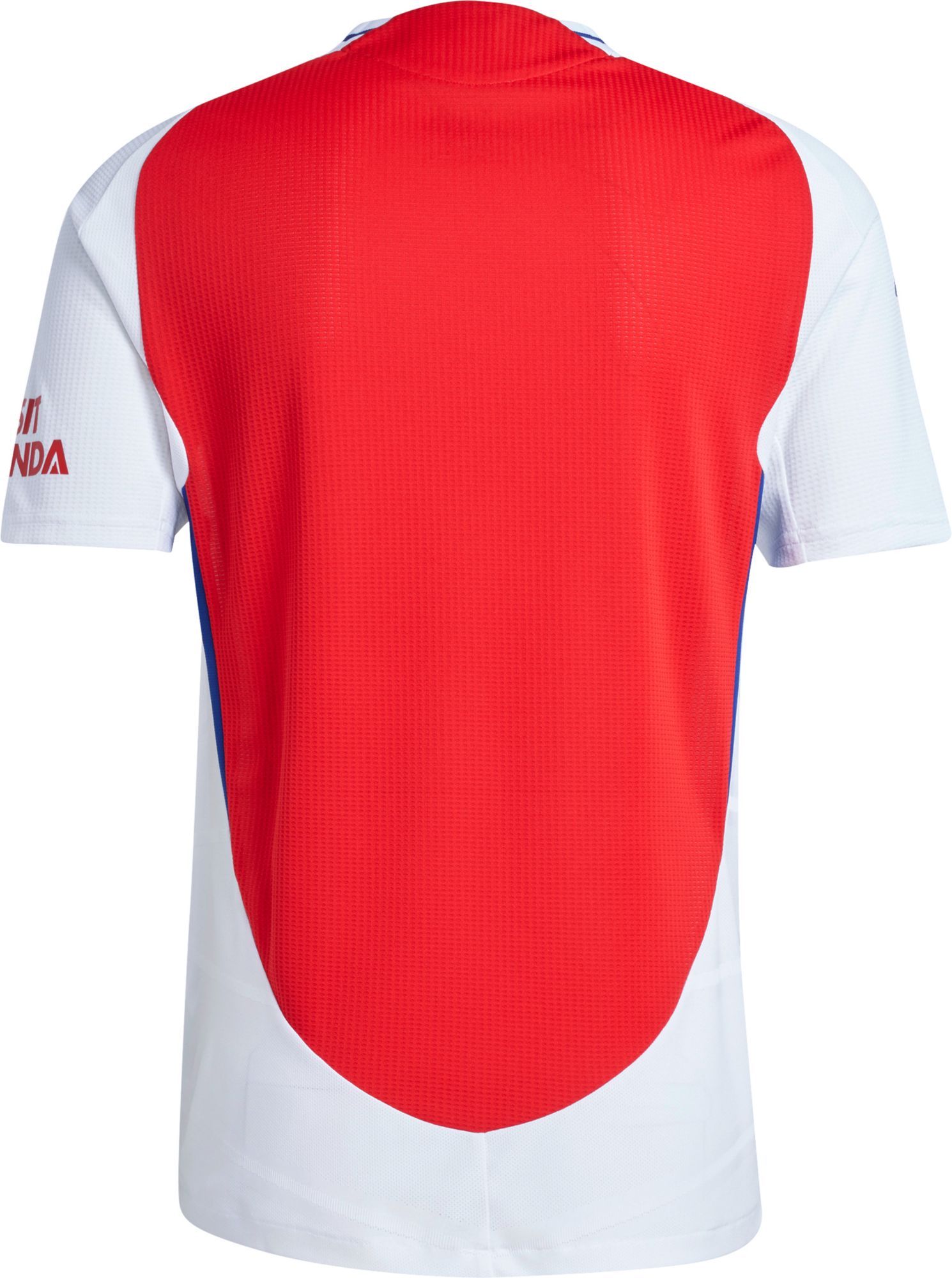 adidas Adult Arsenal 2024 Home Authentic Jersey product image
