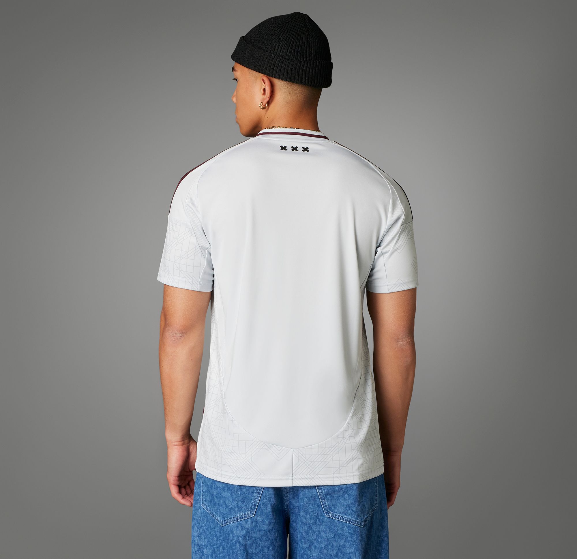 adidas Adult Ajax Amsterdam 2024 Third Replica Jersey product image