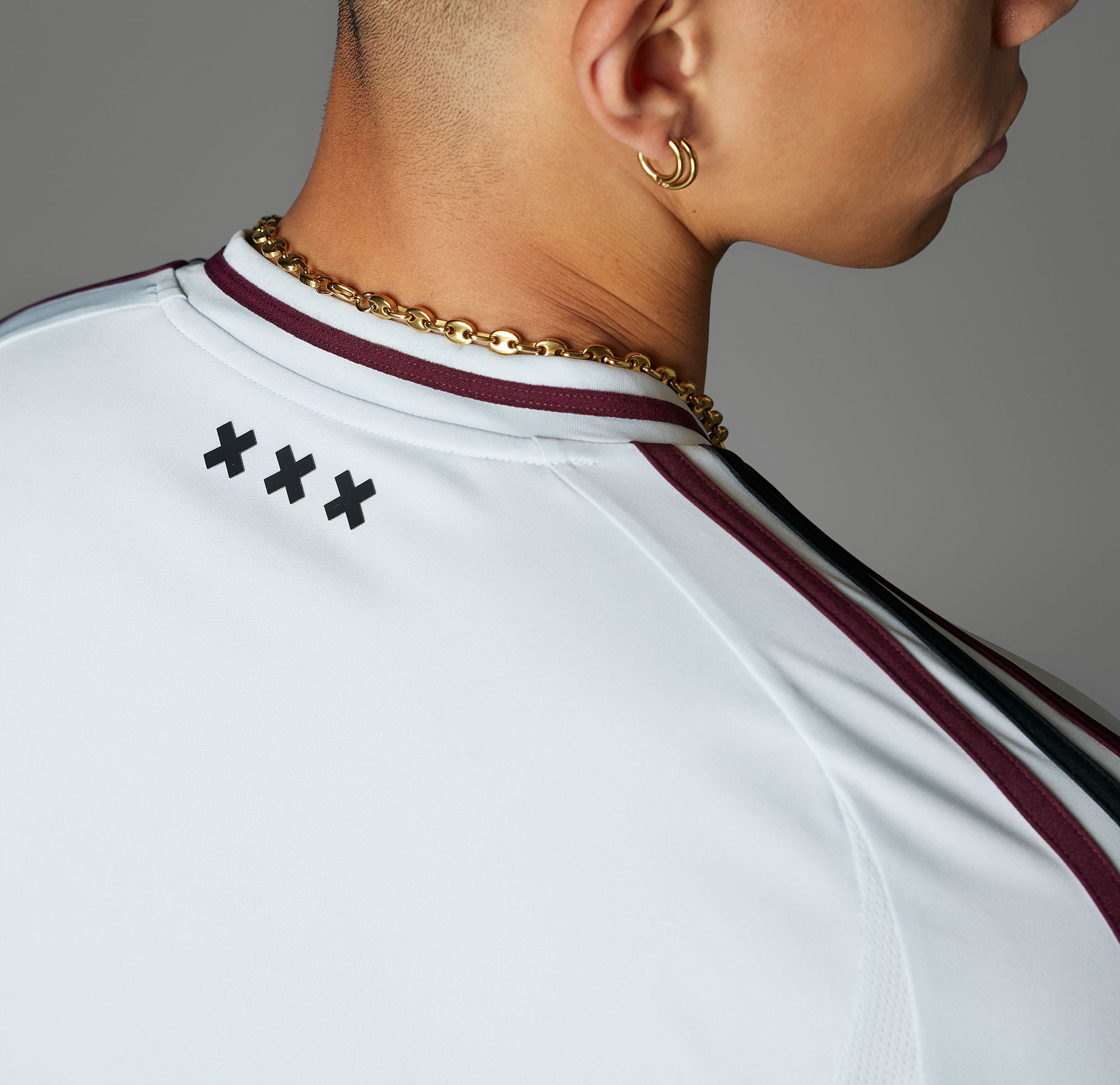 adidas Adult Ajax Amsterdam 2024 Third Replica Jersey product image