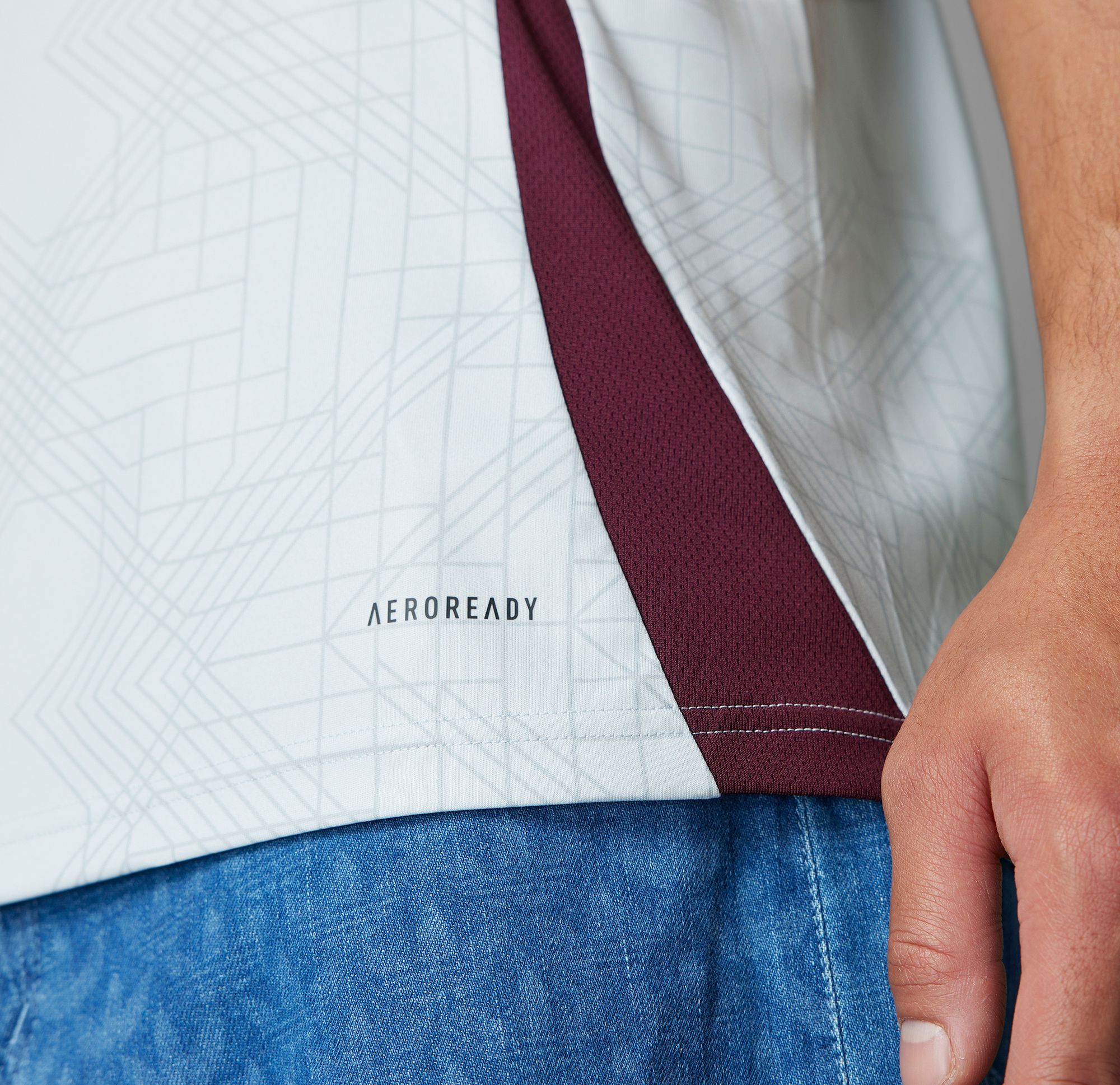 adidas Adult Ajax Amsterdam 2024 Third Replica Jersey product image