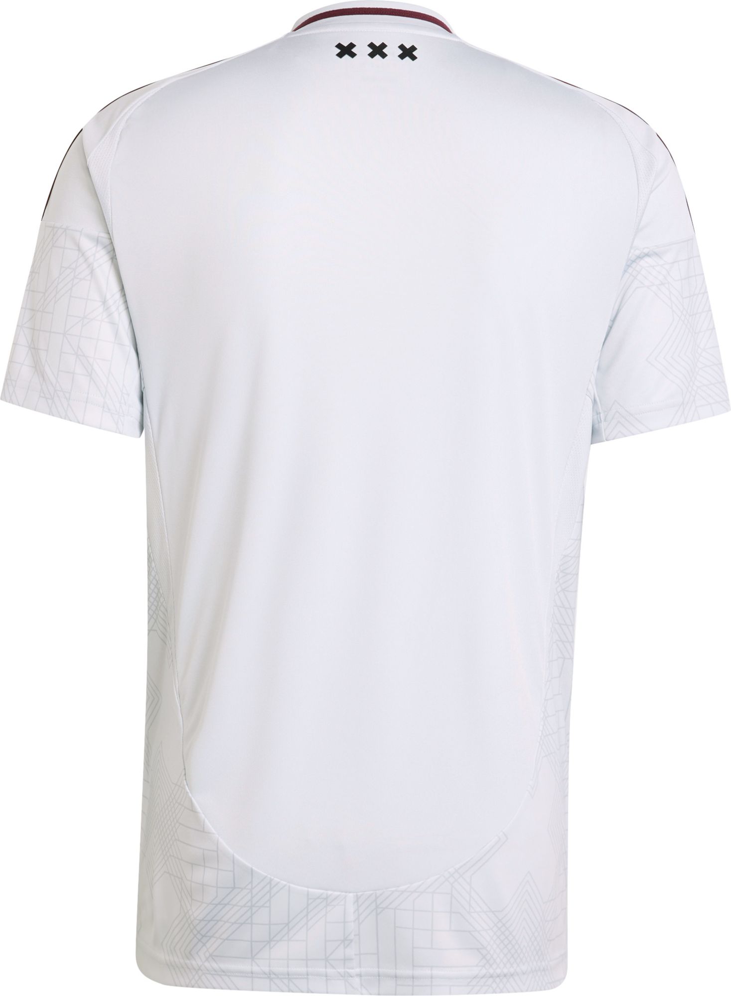 adidas Adult Ajax Amsterdam 2024 Third Replica Jersey product image