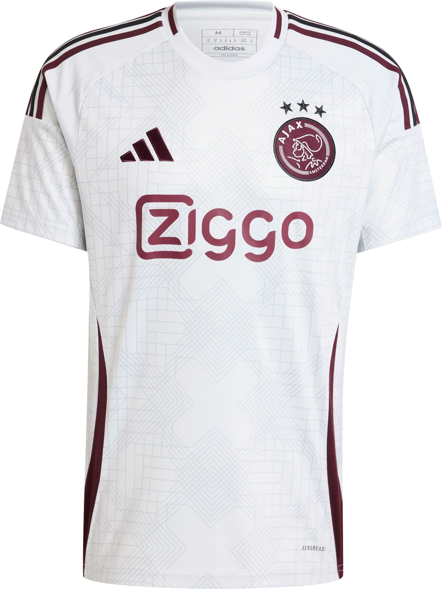 adidas Adult Ajax Amsterdam 2024 Third Replica Jersey product image