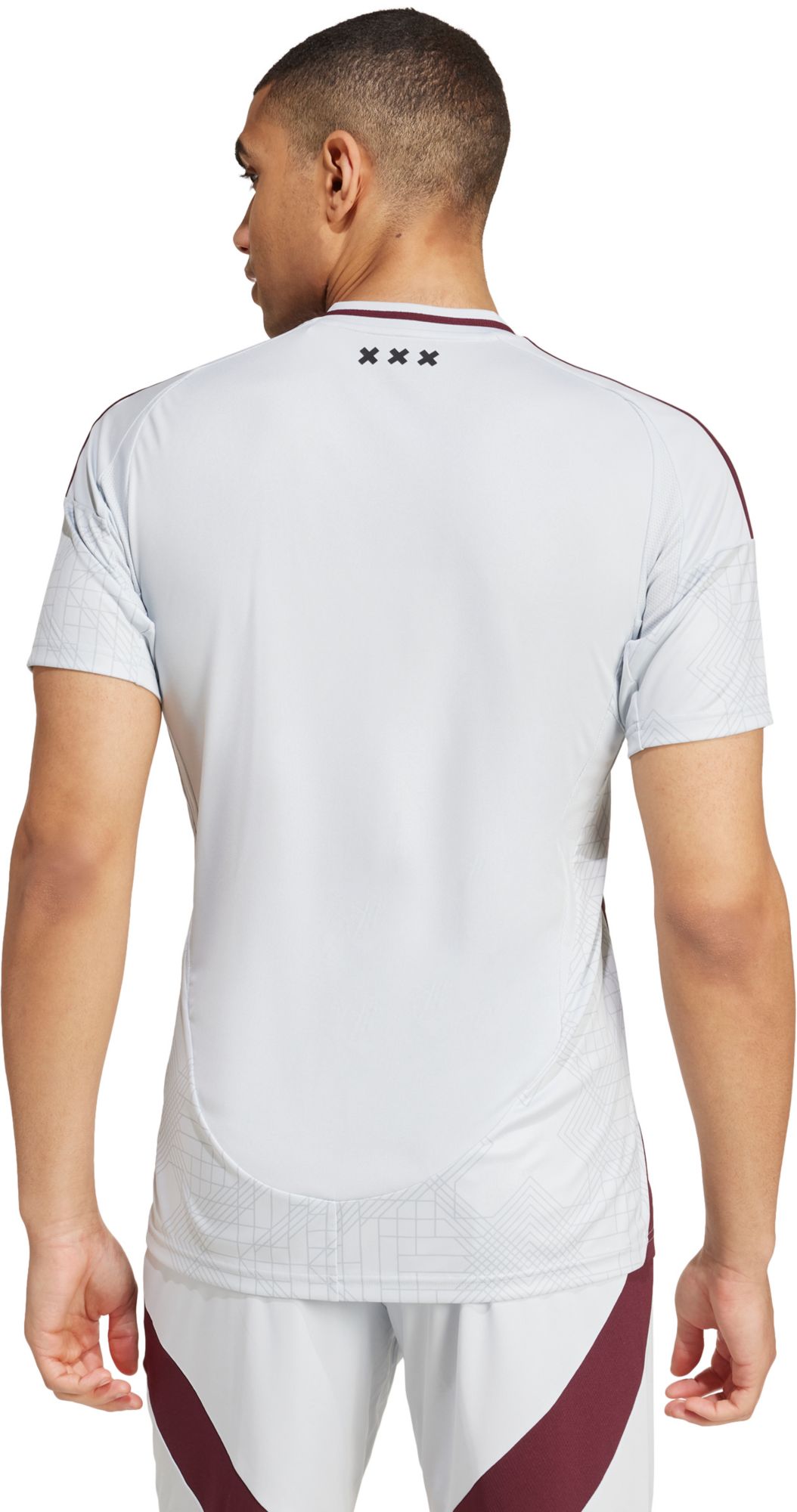 adidas Adult Ajax Amsterdam 2024 Third Replica Jersey product image