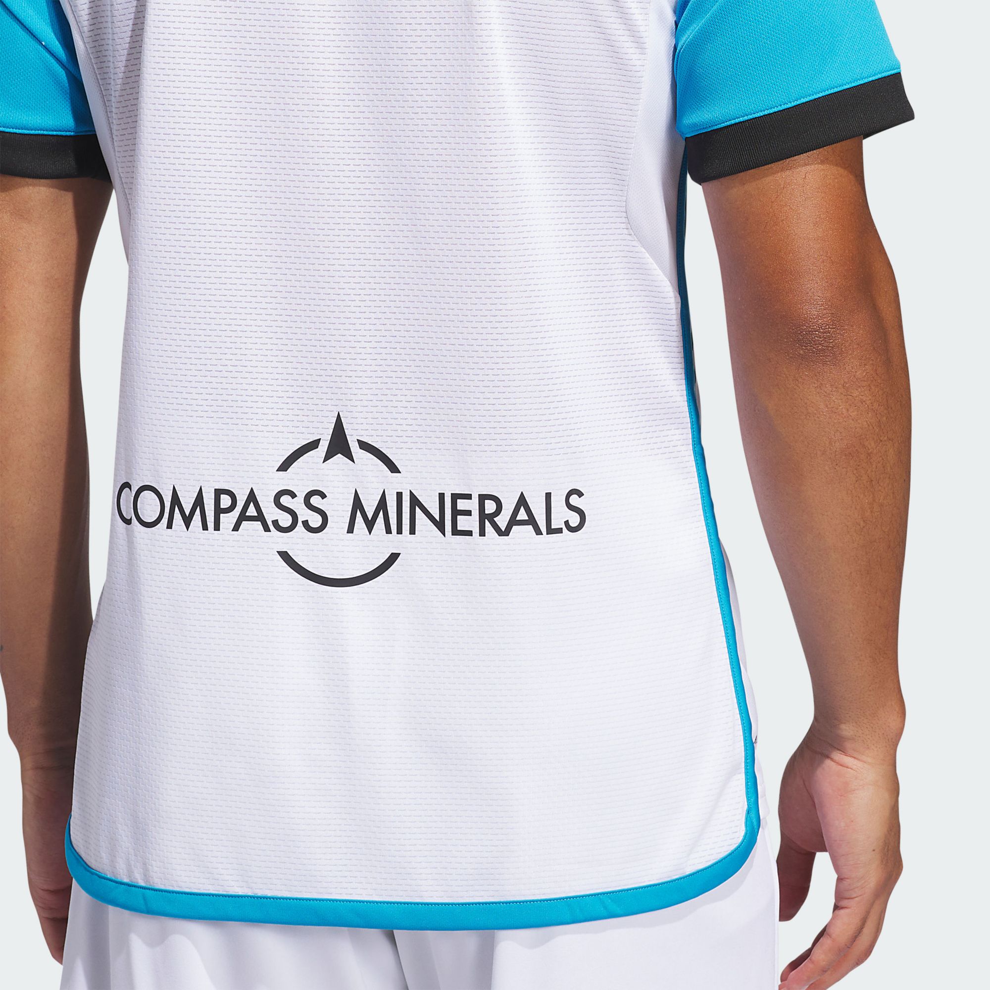 adidas Adult Sporting Kansas City 2024 Archive Authentic Third Jersey product image