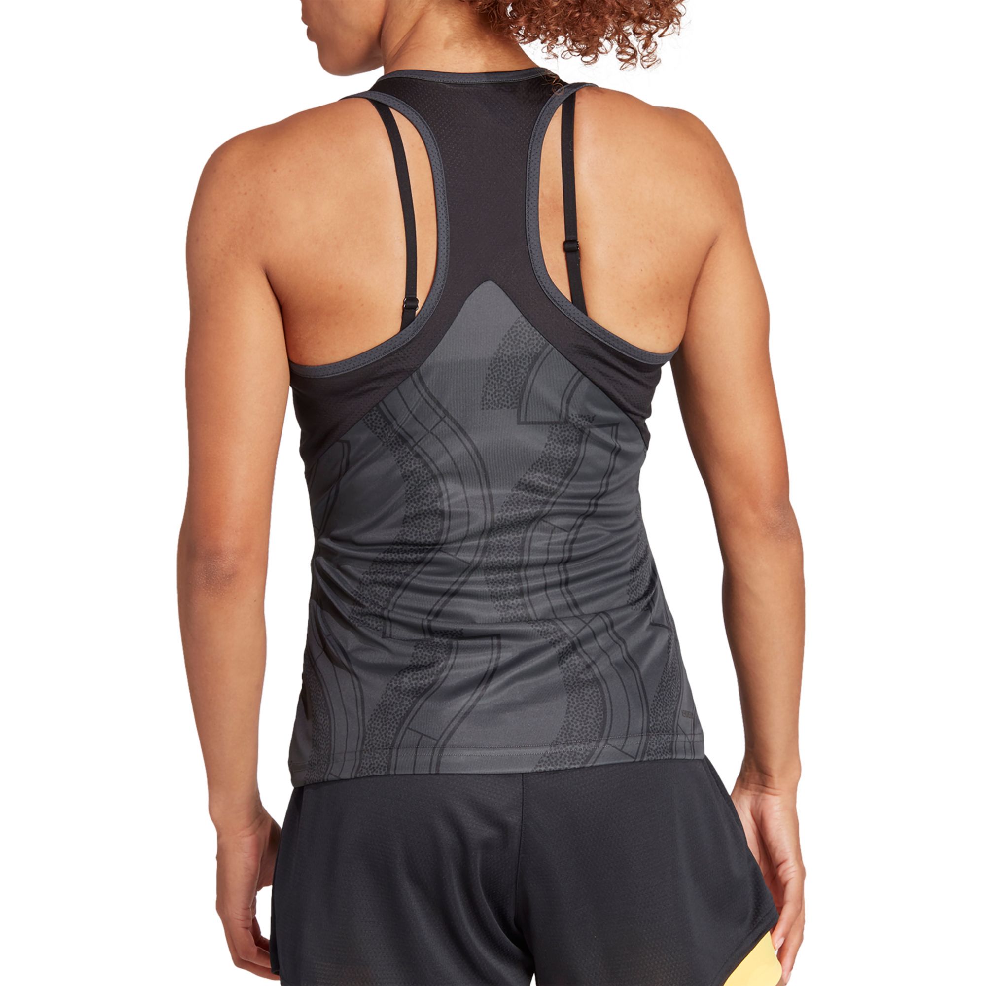 adidas Women's Club Graphic Tennis Tank Top