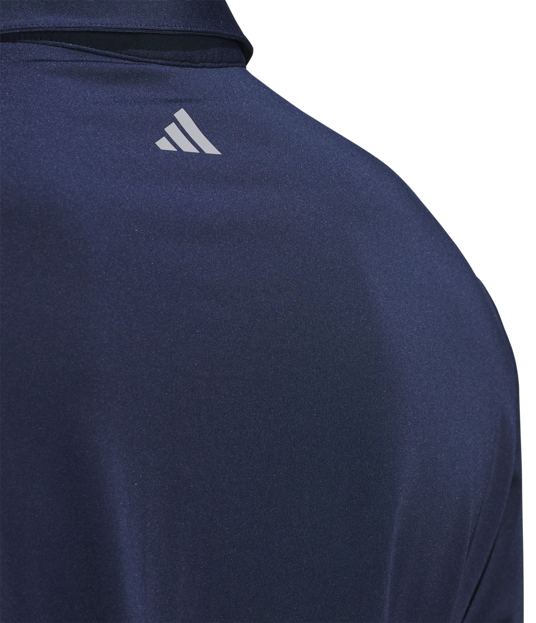 adidas Men's Core Long Sleeve Polo Golf Shirt product image