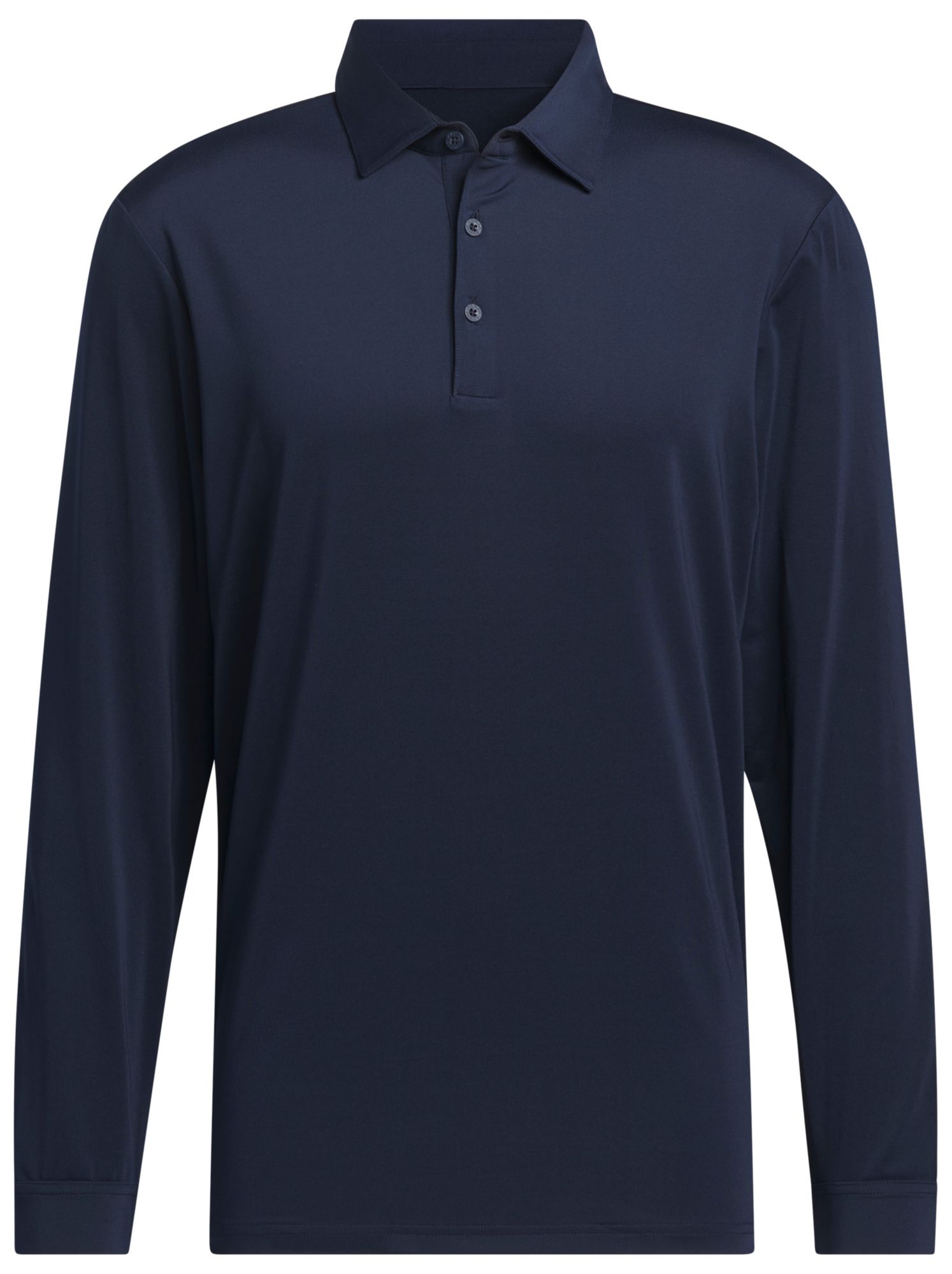 adidas Men's Core Long Sleeve Polo Golf Shirt product image