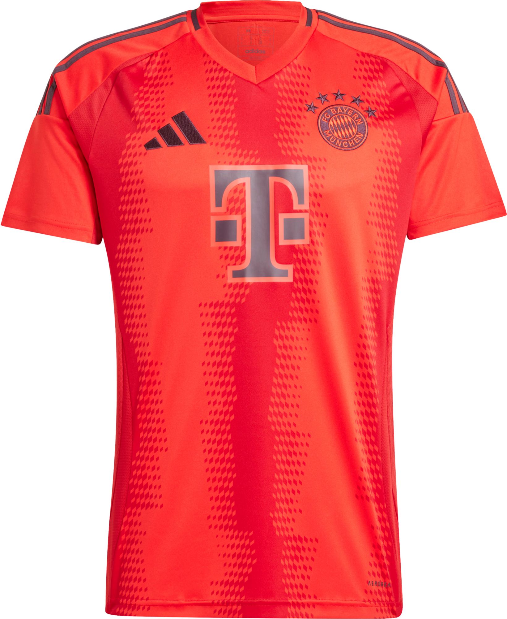 adidas Adult Bayern Munich 2024 Home Replica Jersey product image