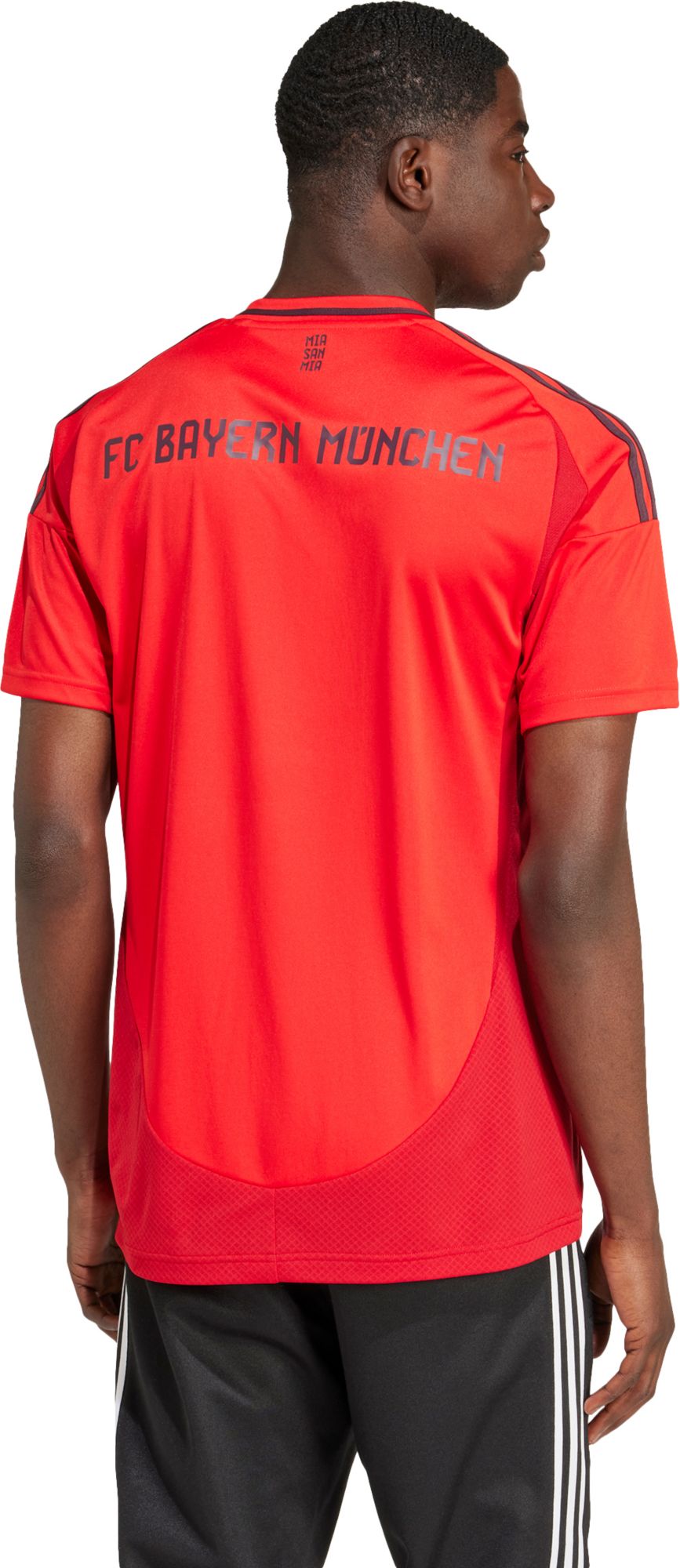 adidas Adult Bayern Munich 2024 Home Replica Jersey product image