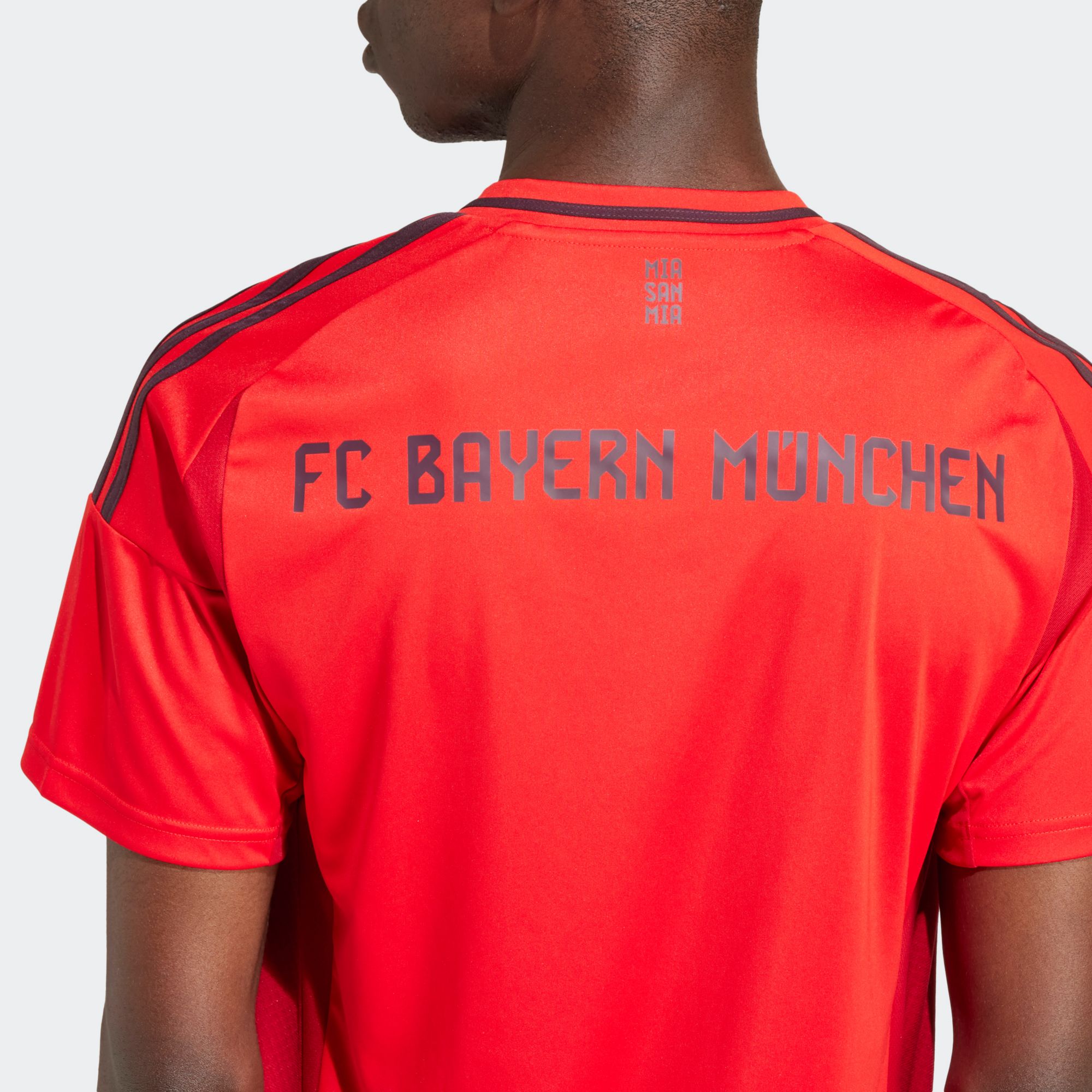 adidas Adult Bayern Munich 2024 Home Replica Jersey product image
