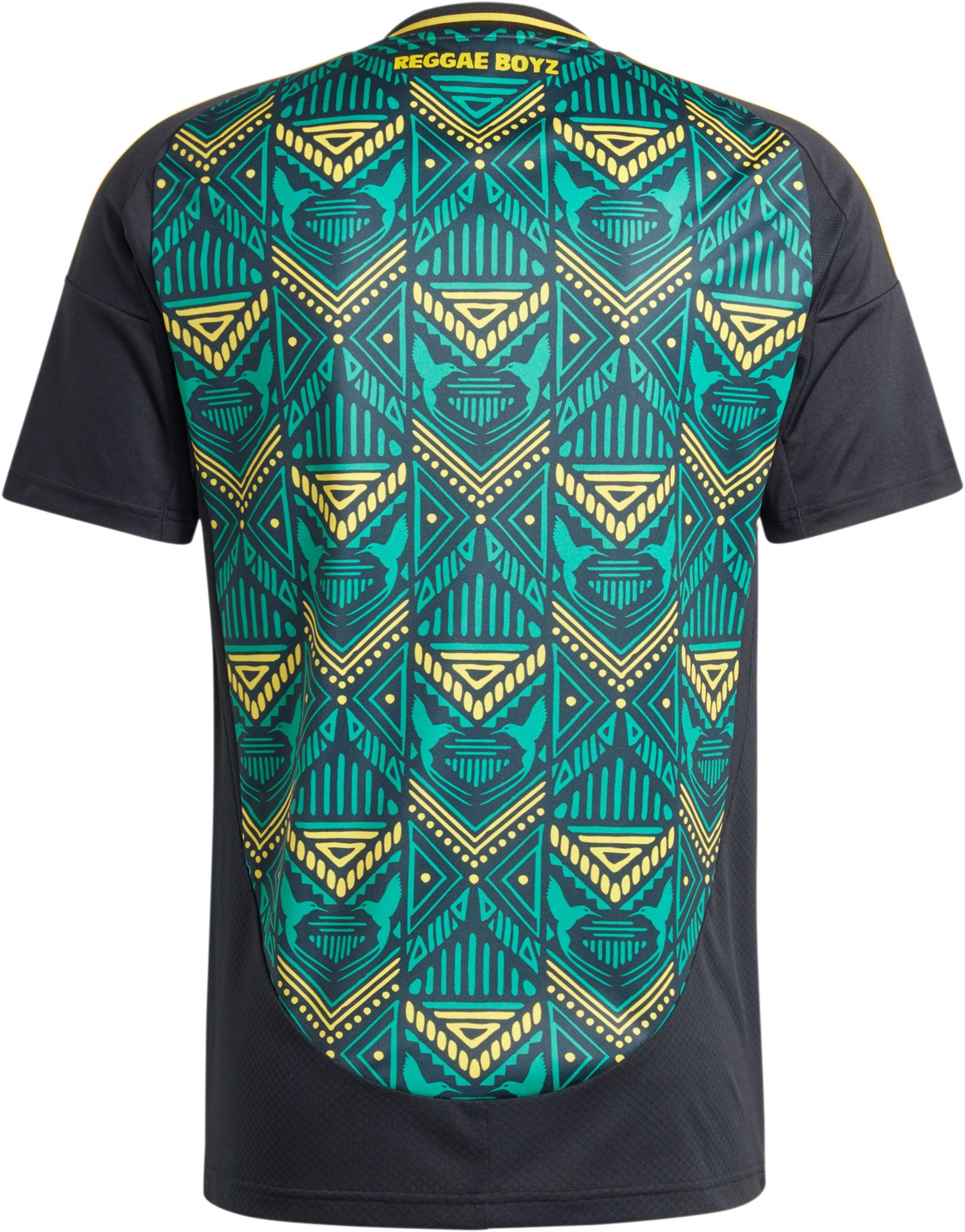 adidas Adult Jamaica 2024 Away Relpica Jersey product image