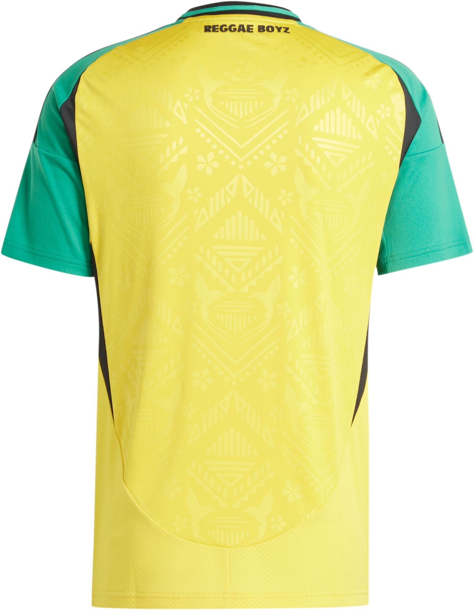 adidas Adult Jamaica 2024 Home Relpica Jersey product image