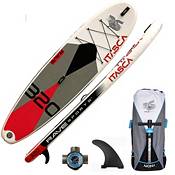Rave Sports Itasca 320 Inflatable Stand-Up Paddle Board product image