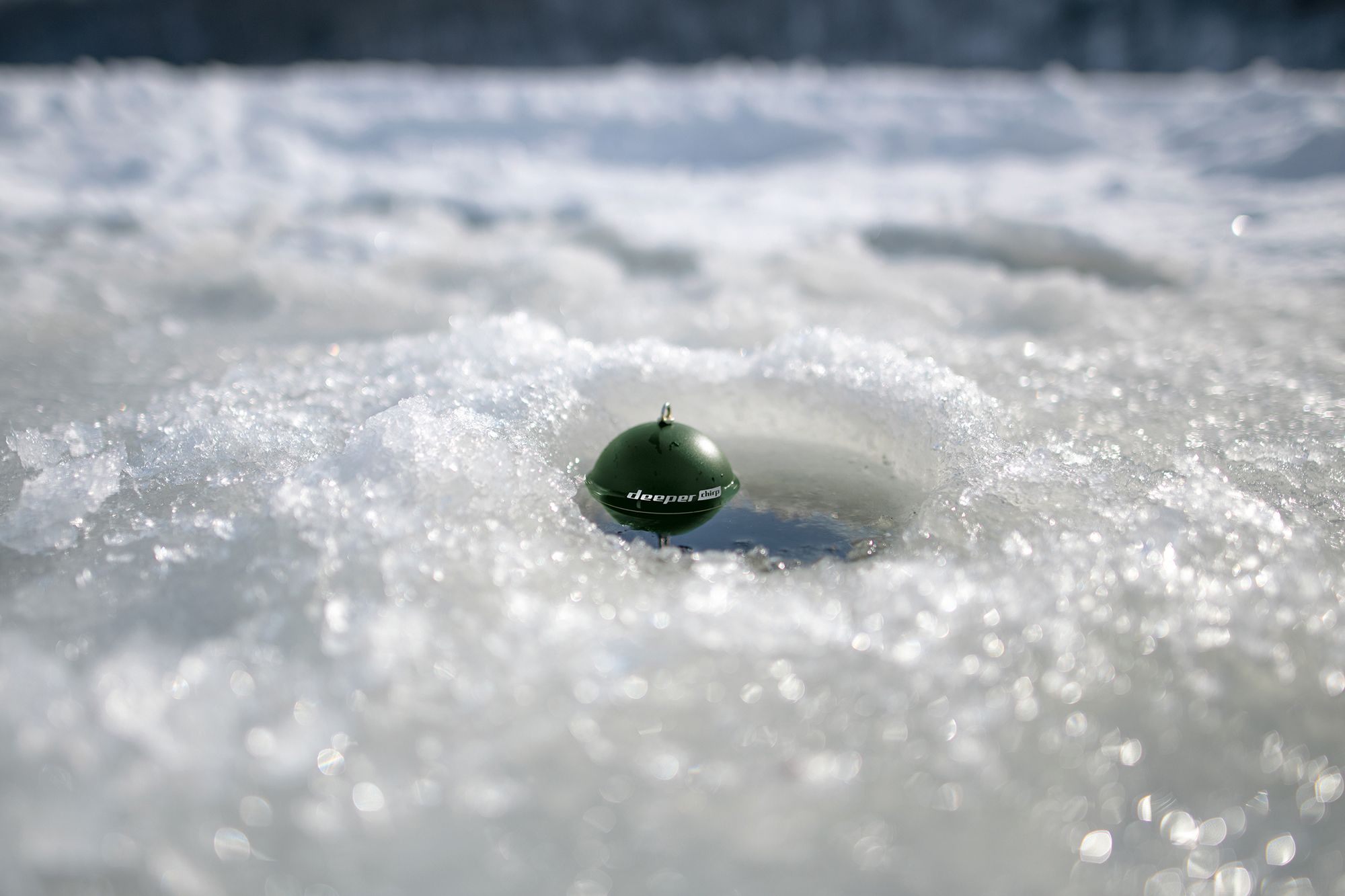 Deeper Smart Sonar CHIRP Castable-Floor Model product image